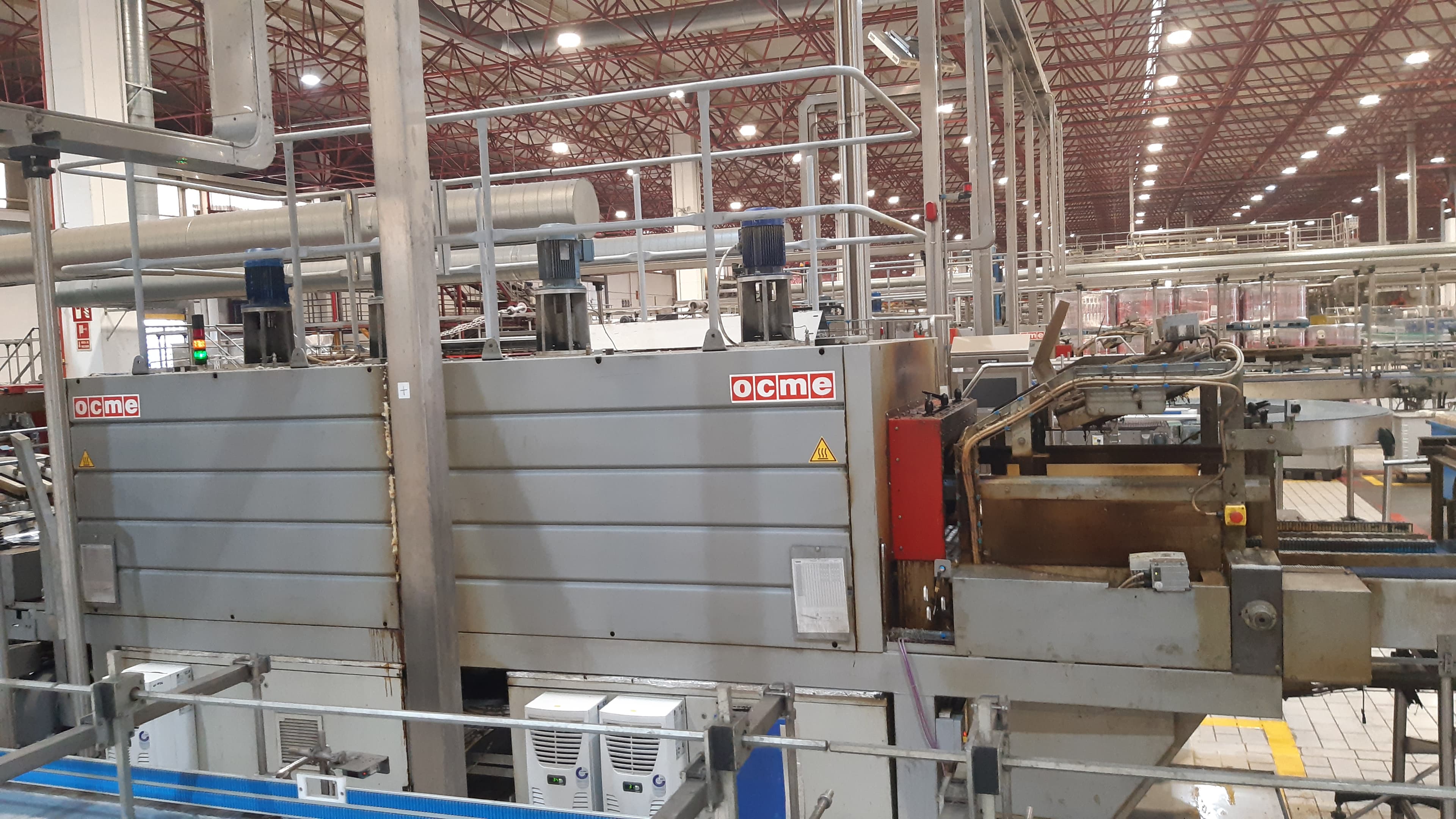 Seitenansicht of Ocme Vega N80V