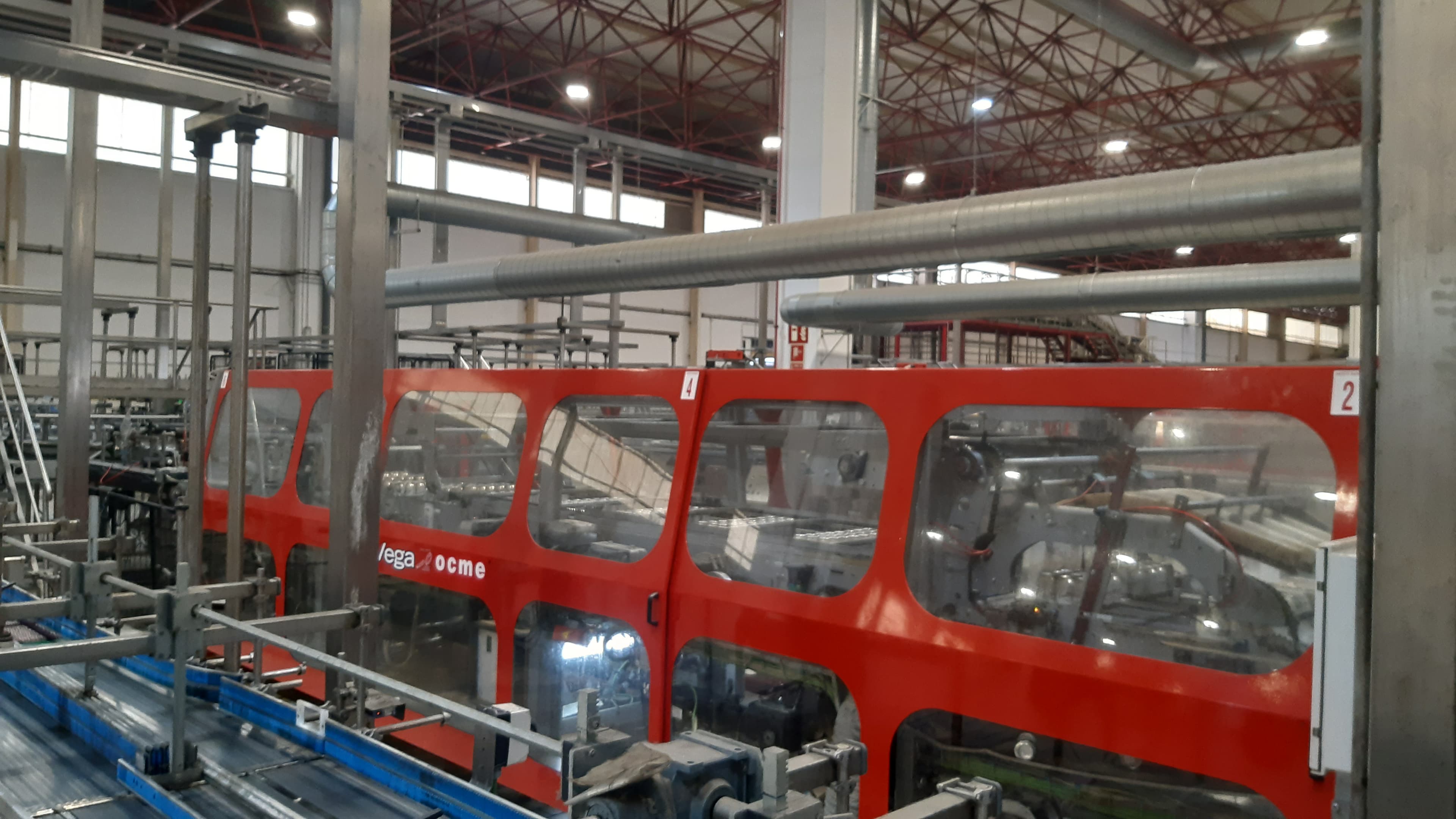 Ansicht rechts of Ocme Vega N80V