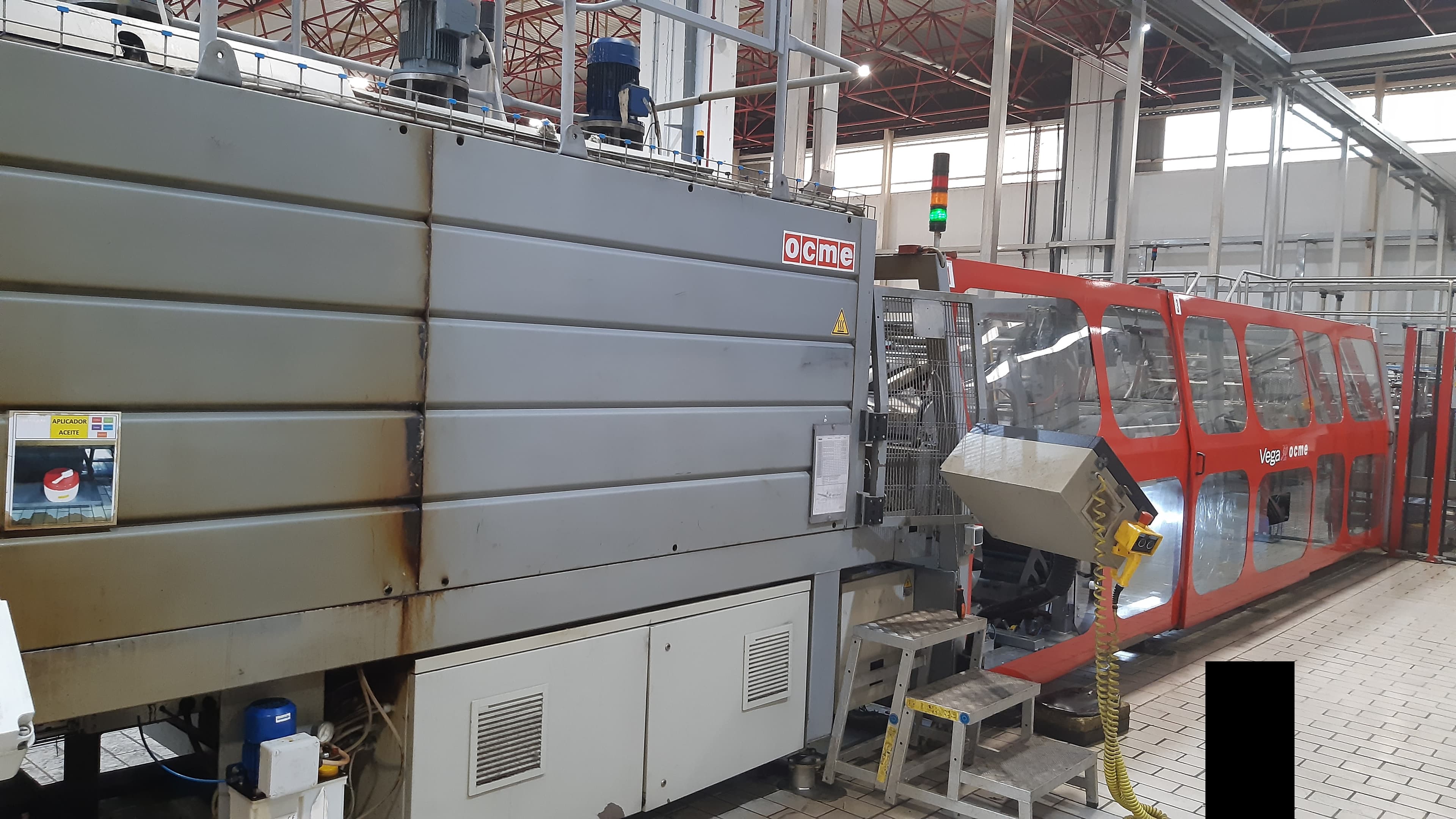 Ansicht links of Ocme Vega N80V