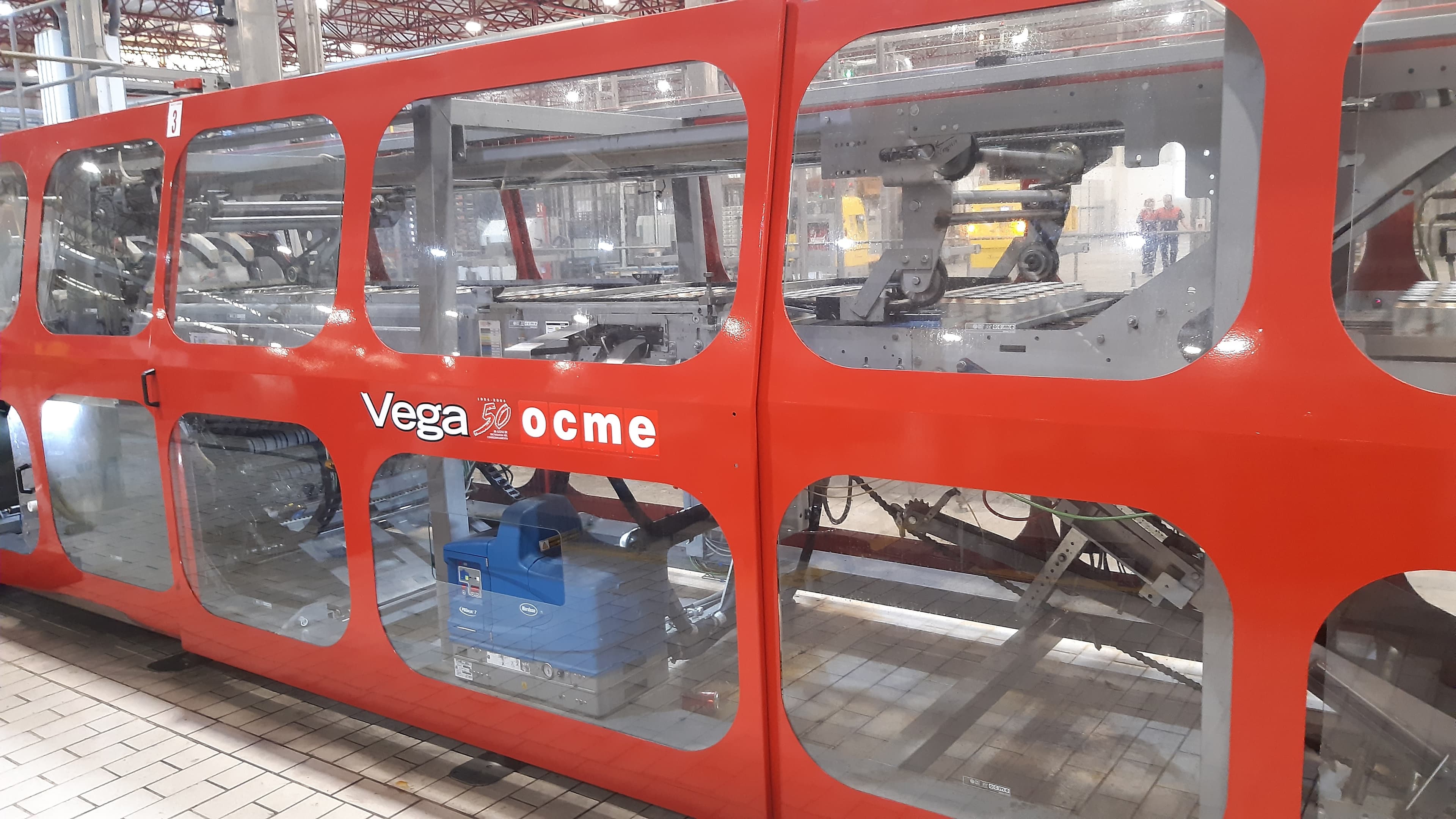 Vorderansicht of Ocme Vega N80V