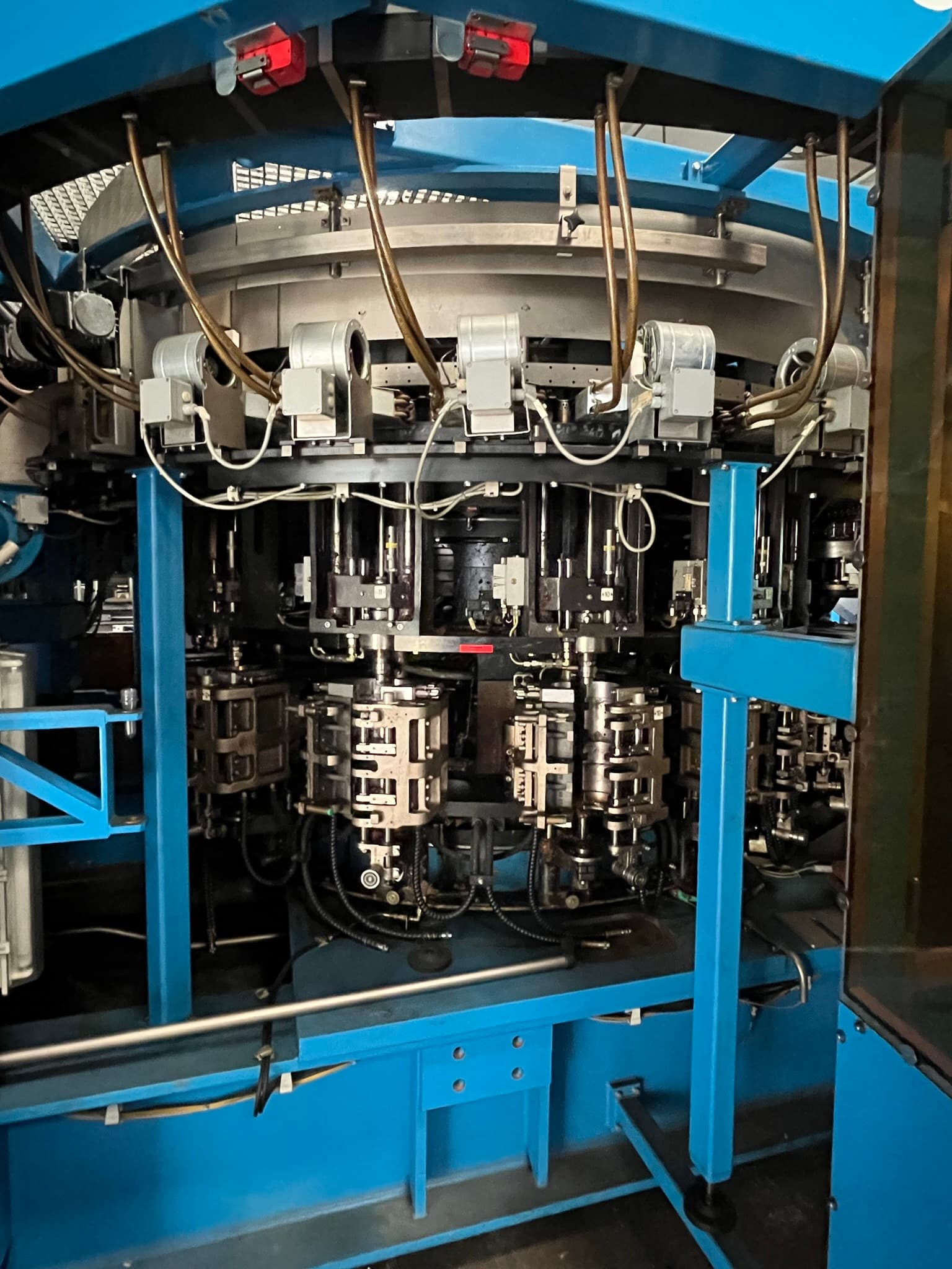 Arbeitsraum of Krones Contiform