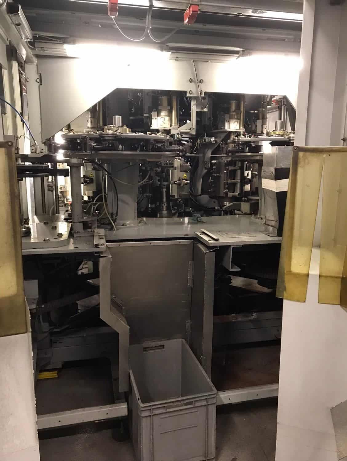 Seitenansicht of SIDEL SBO 10