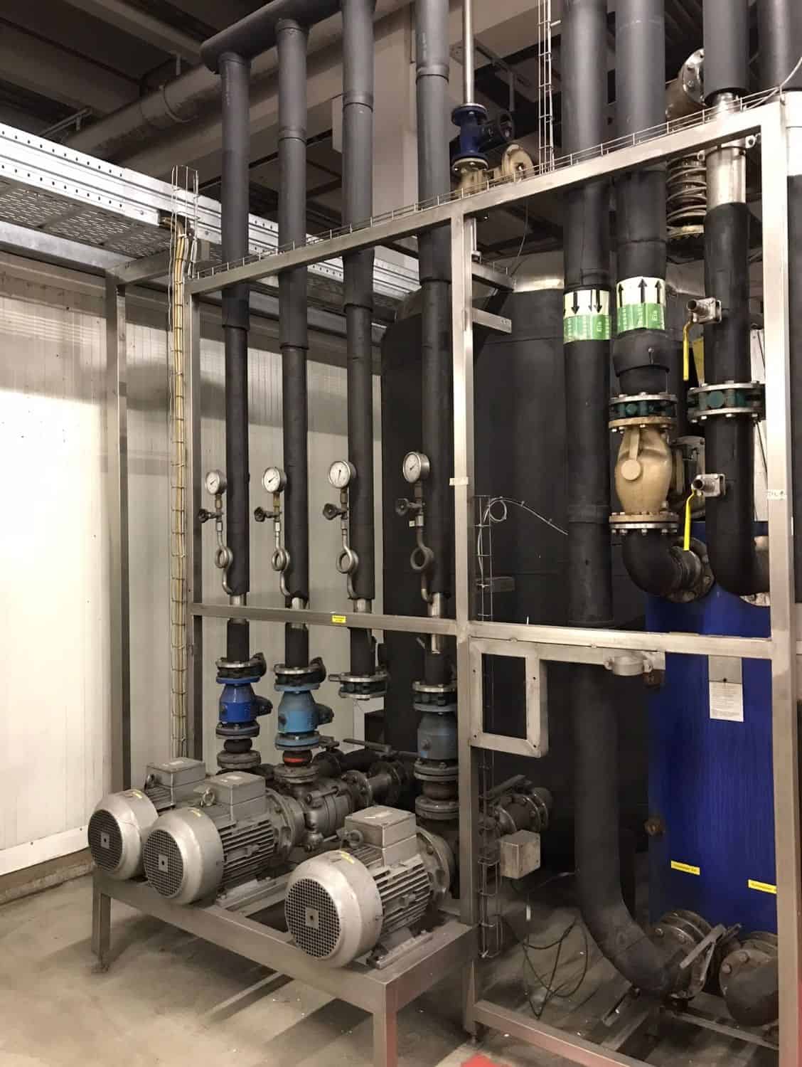 Ansicht rechts of SIDEL SBO 10