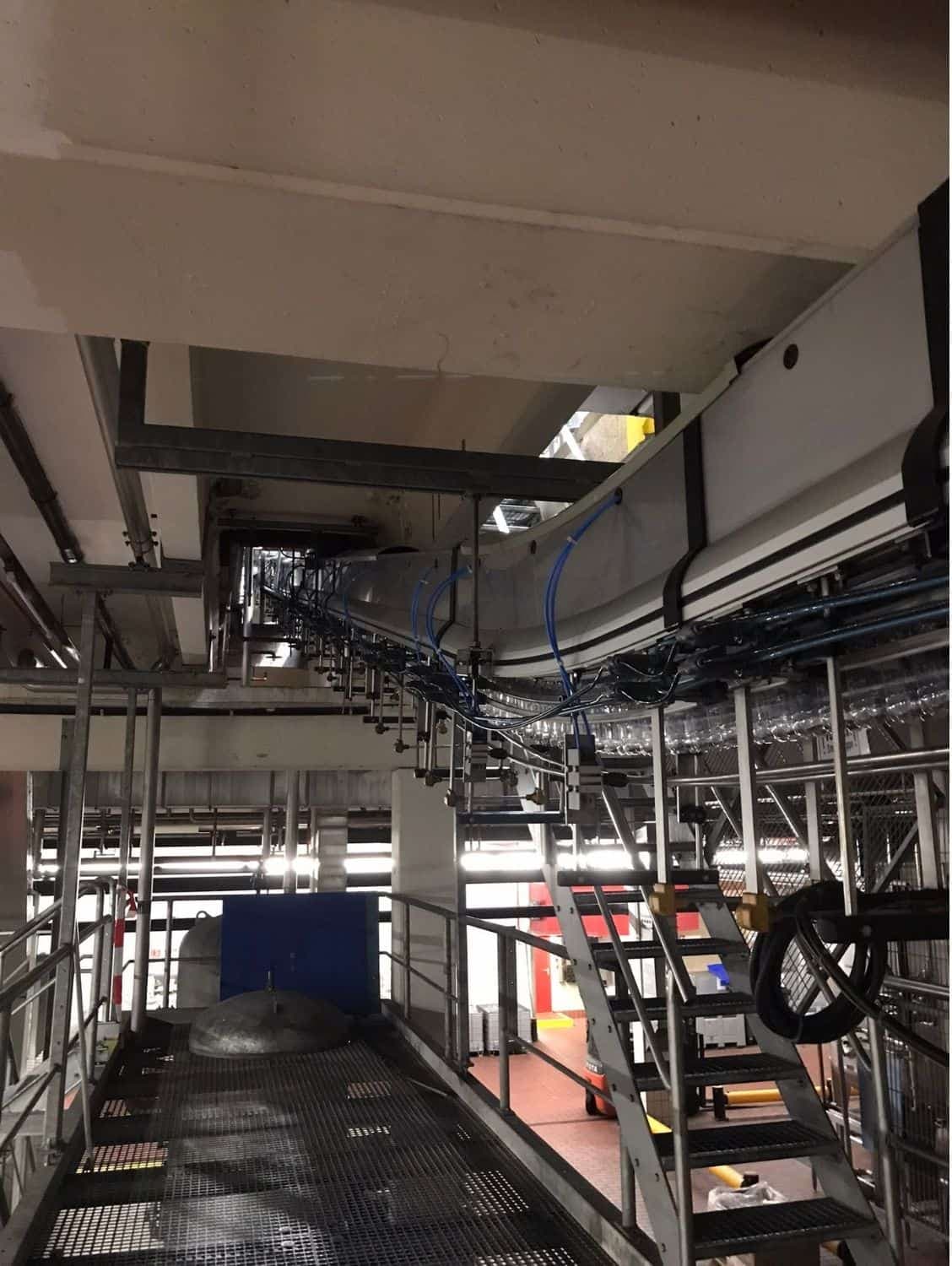 Seitenansicht of SIDEL SBO 10