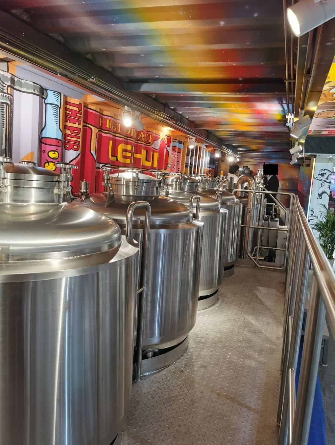Seitenansicht of Lehui Brewhouse