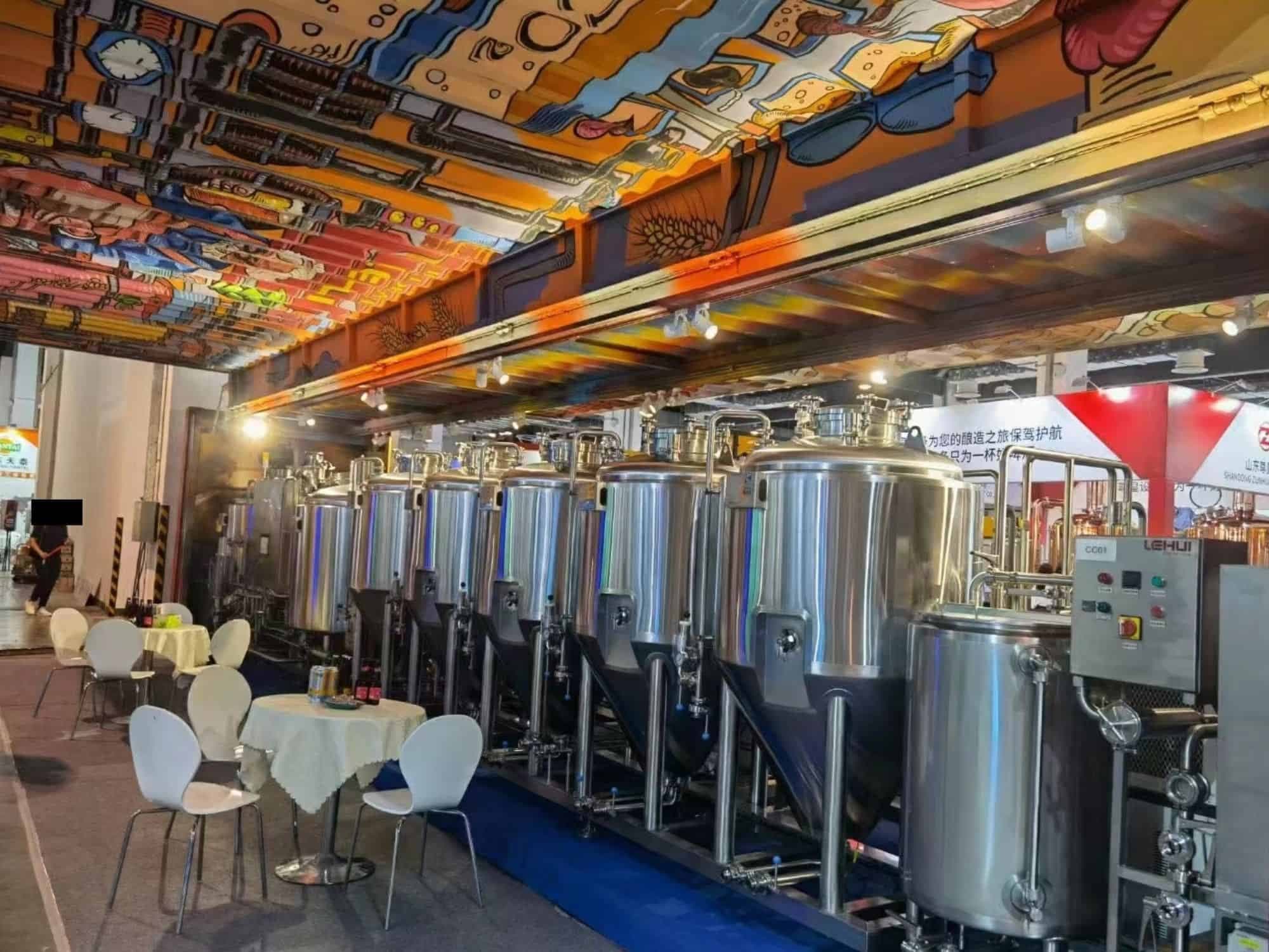 Ansicht rechts of Lehui Brewhouse