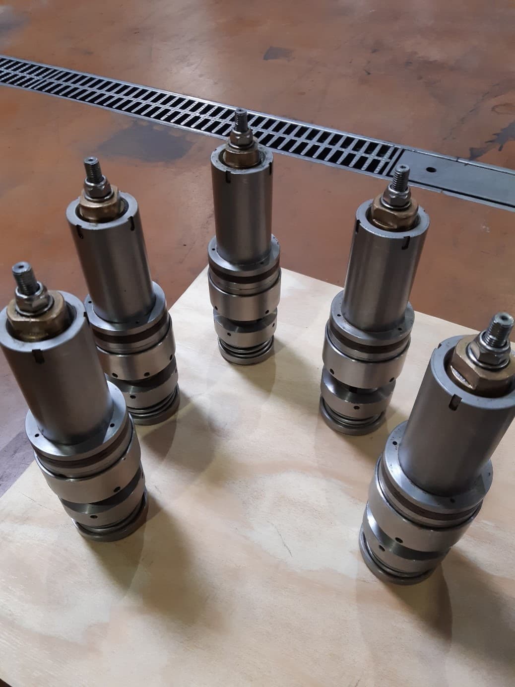 Zubehörteile of Dr. Datz GmbH Getränke- und Sondermaschinenbau VS 4 L