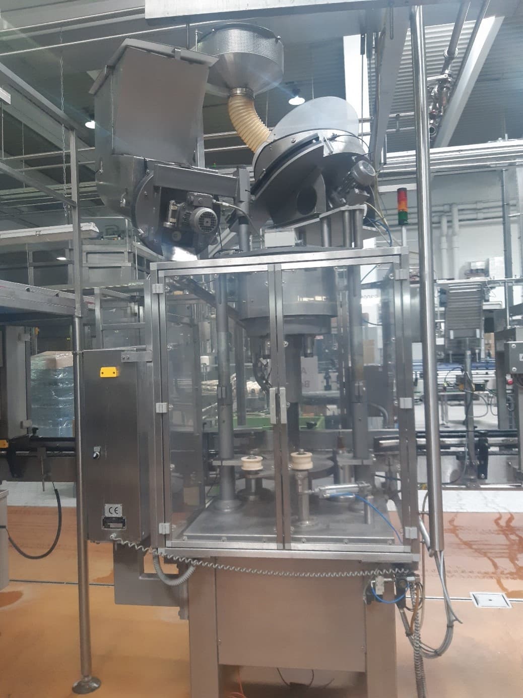 Vorderansicht of Dr. Datz GmbH Getränke- und Sondermaschinenbau VS 4 L