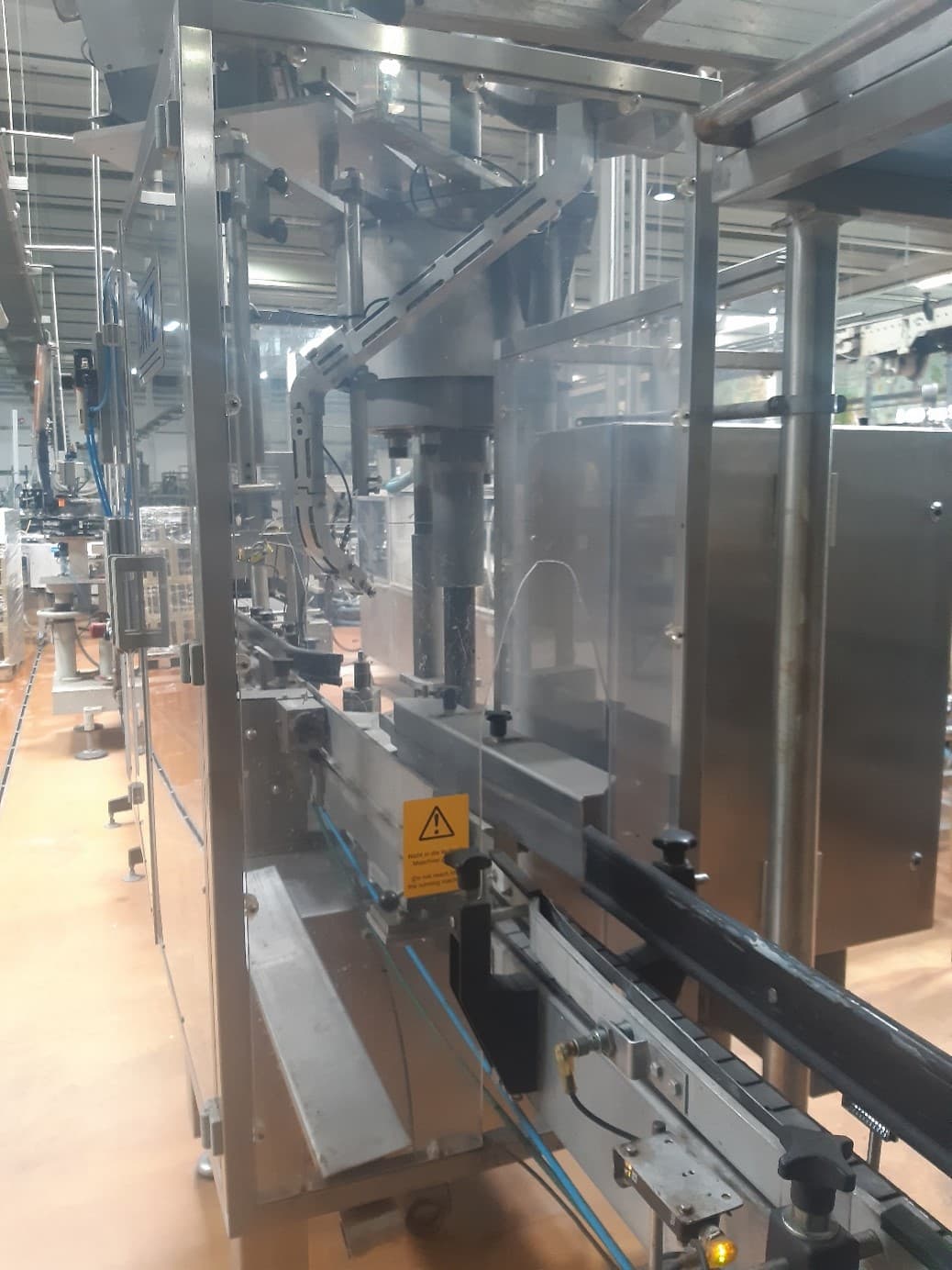 Seitenansicht of Dr. Datz GmbH Getränke- und Sondermaschinenbau VS 4 L