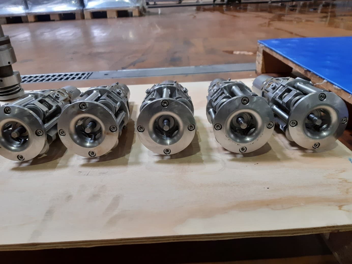 Zubehörteile of Dr. Datz GmbH Getränke- und Sondermaschinenbau VS 4 L