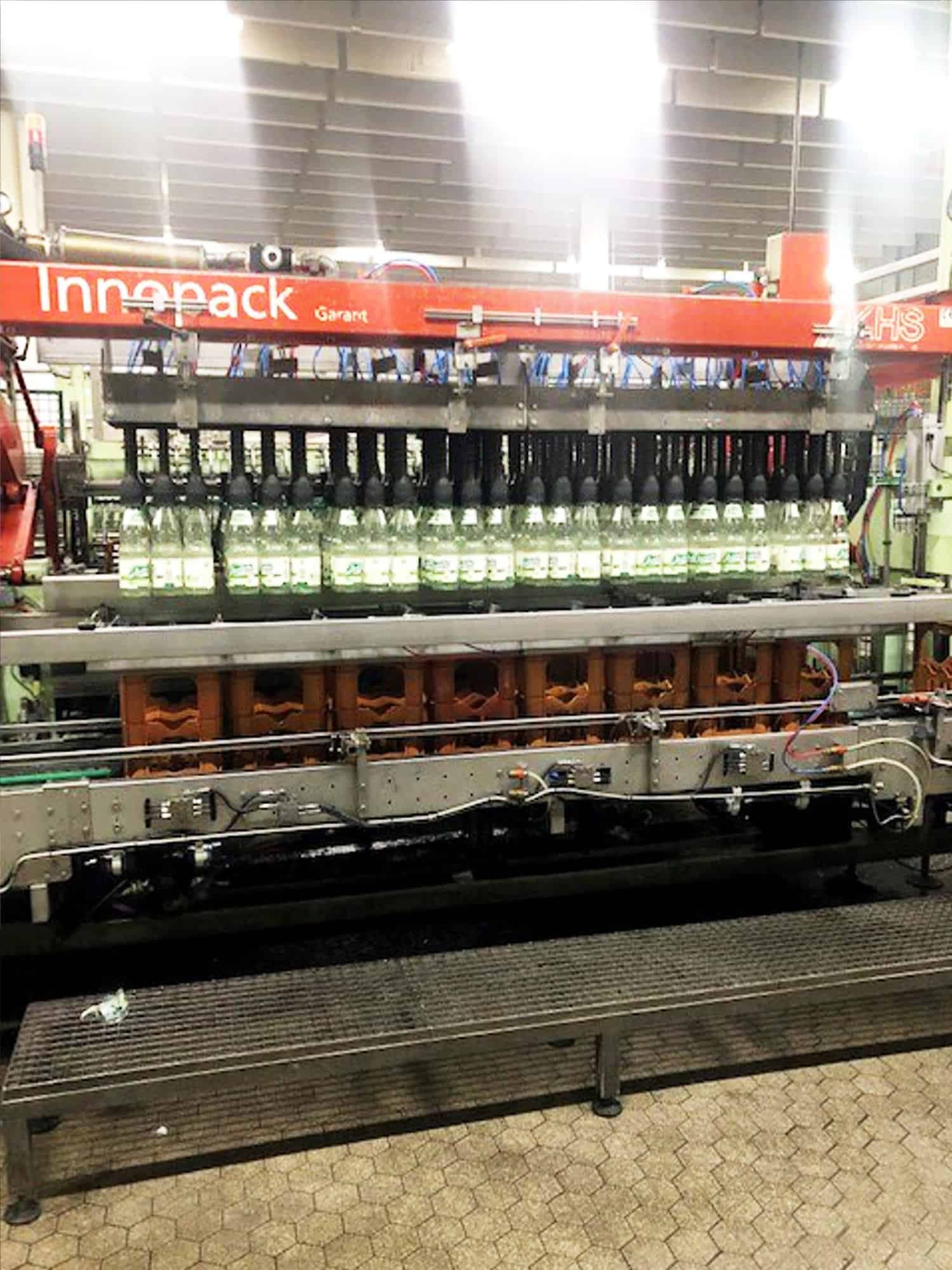 Vorderansicht of KHS INNOPACK
