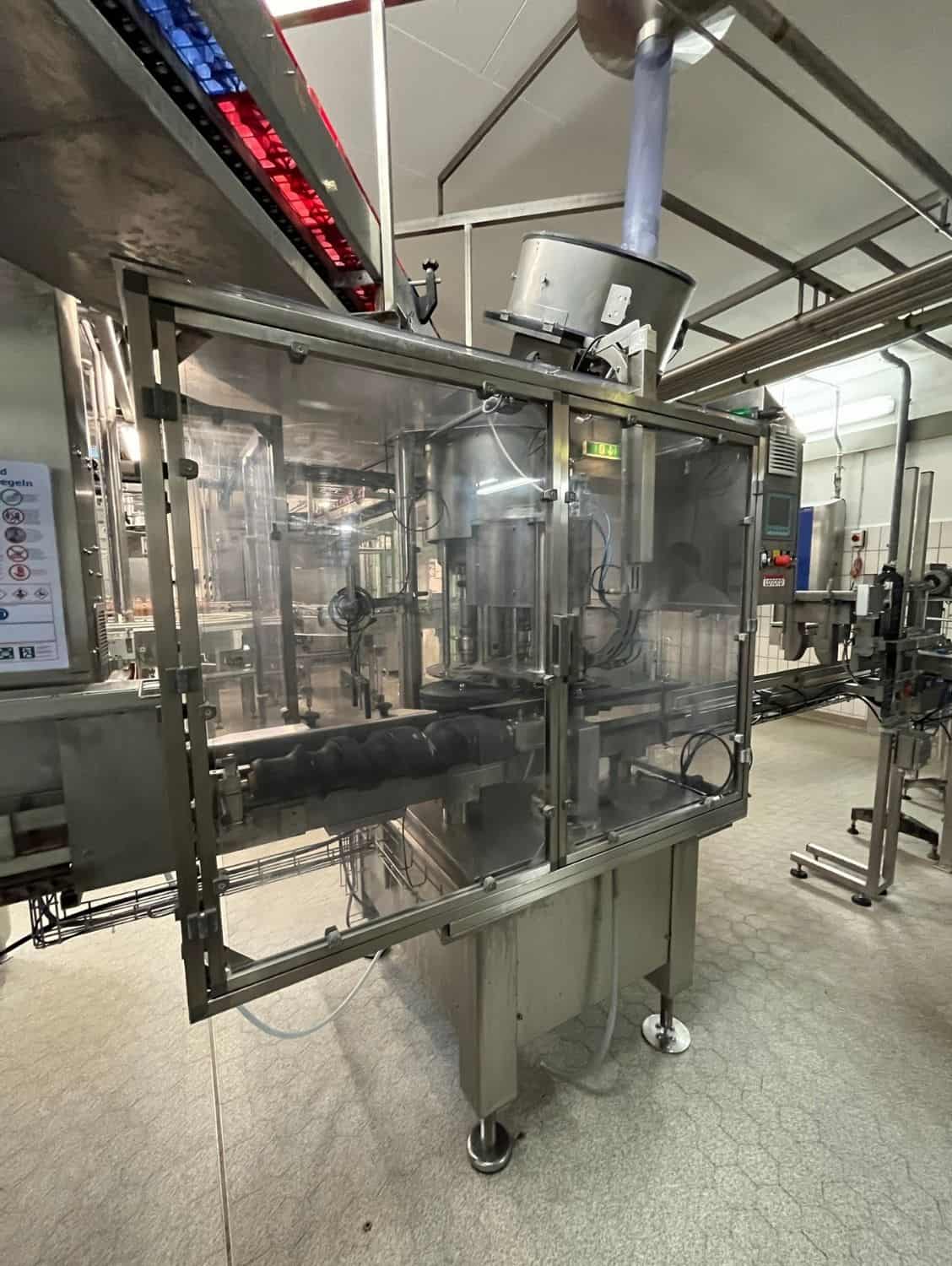 Ansicht links of Dr. Datz GmbH Getränke- und Sondermaschinenbau VS4R