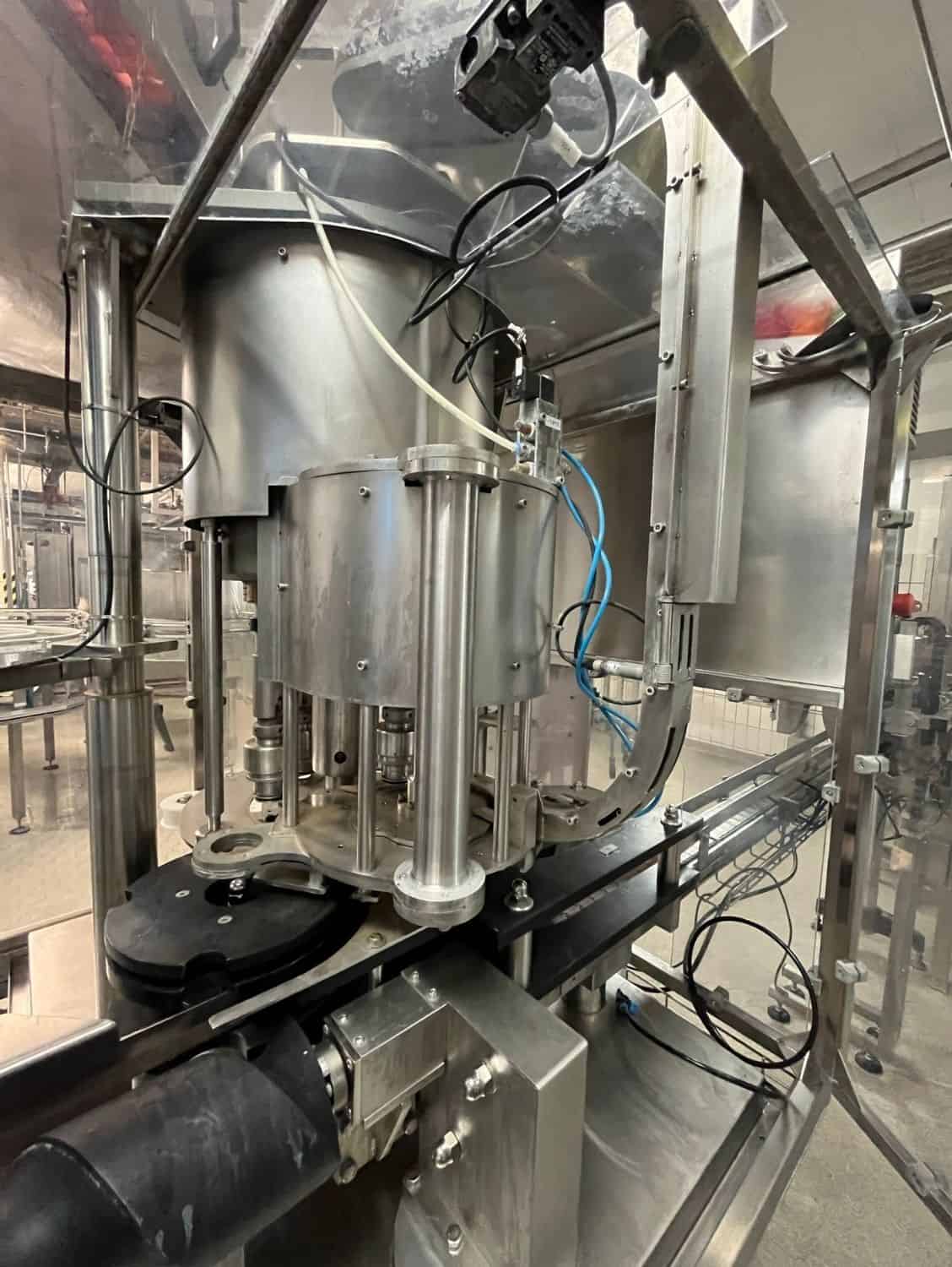 Ansicht links of Dr. Datz GmbH Getränke- und Sondermaschinenbau VS4R