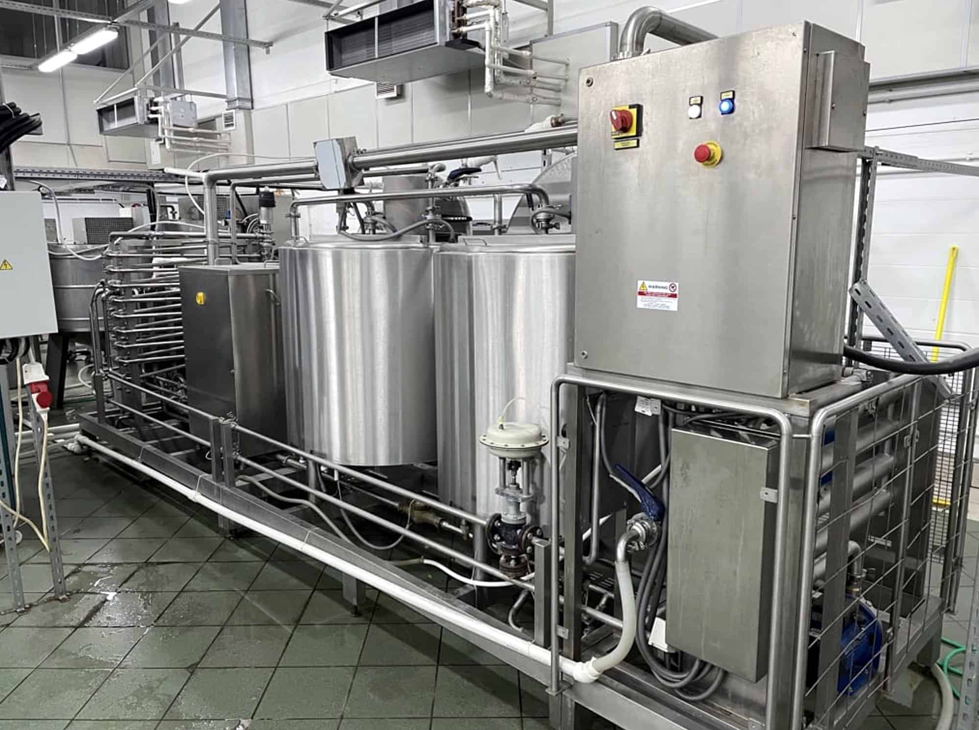 Seitenansicht of Teknoice HTST 600