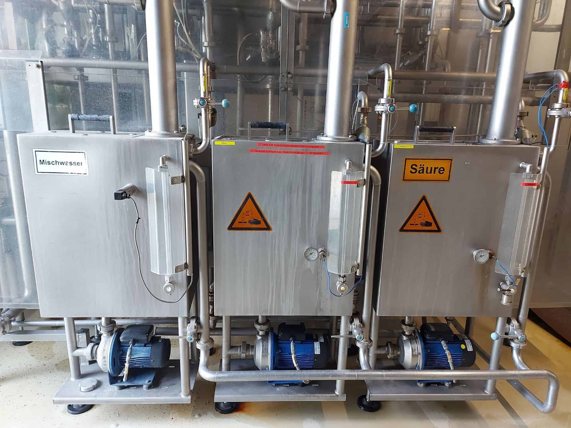Seitenansicht of M+F KEG-Technik Minomat A 5/4