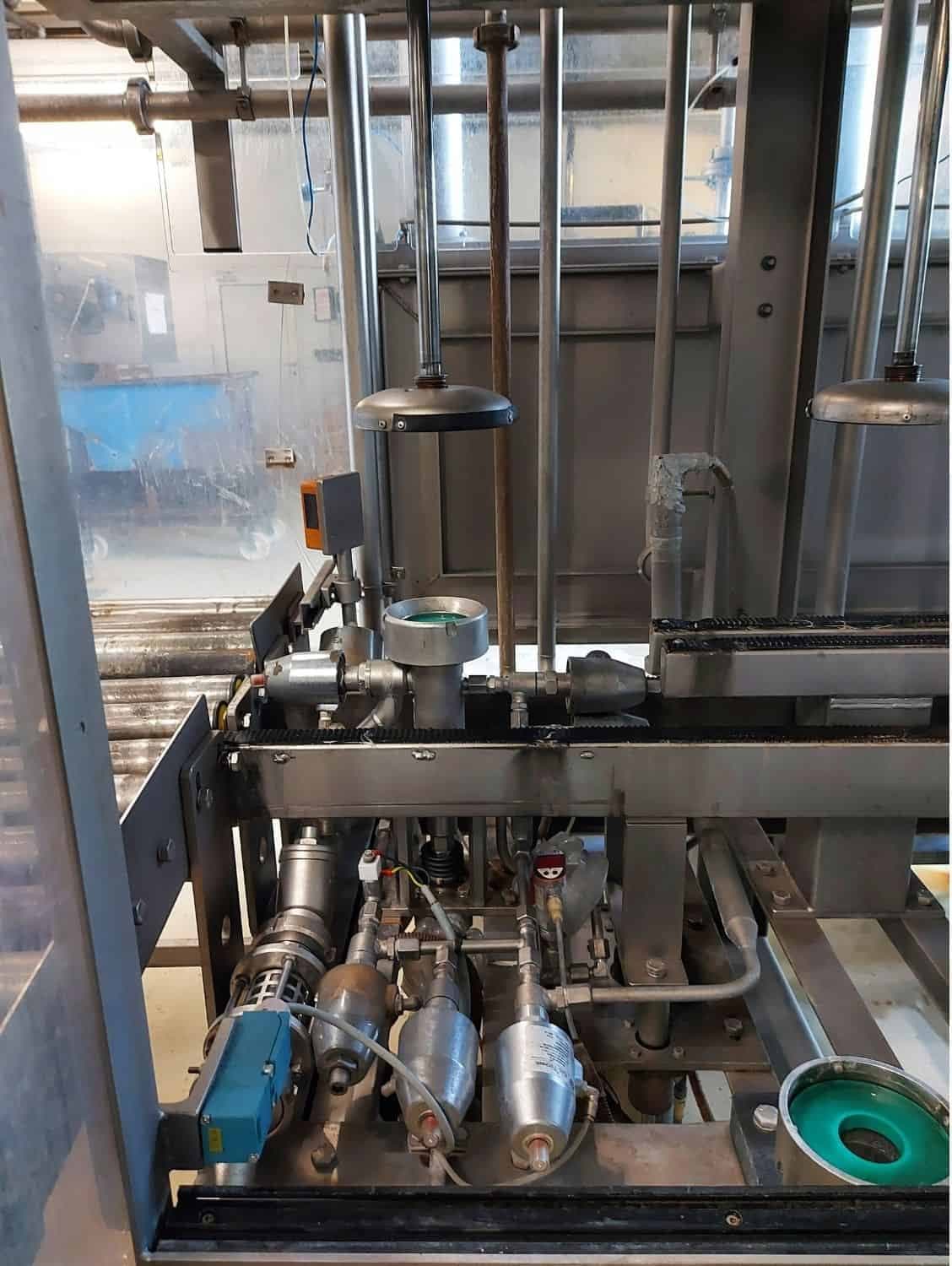 Seitenansicht of M+F KEG-Technik Minomat A 5/4