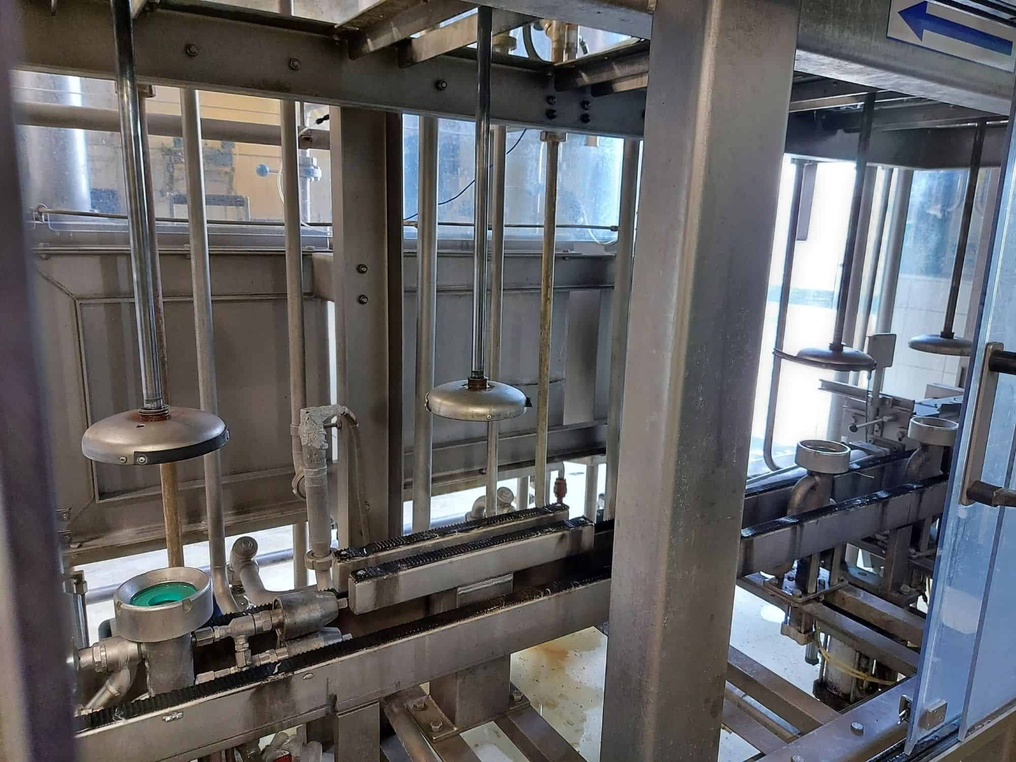 Ansicht links of M+F KEG-Technik Minomat A 5/4
