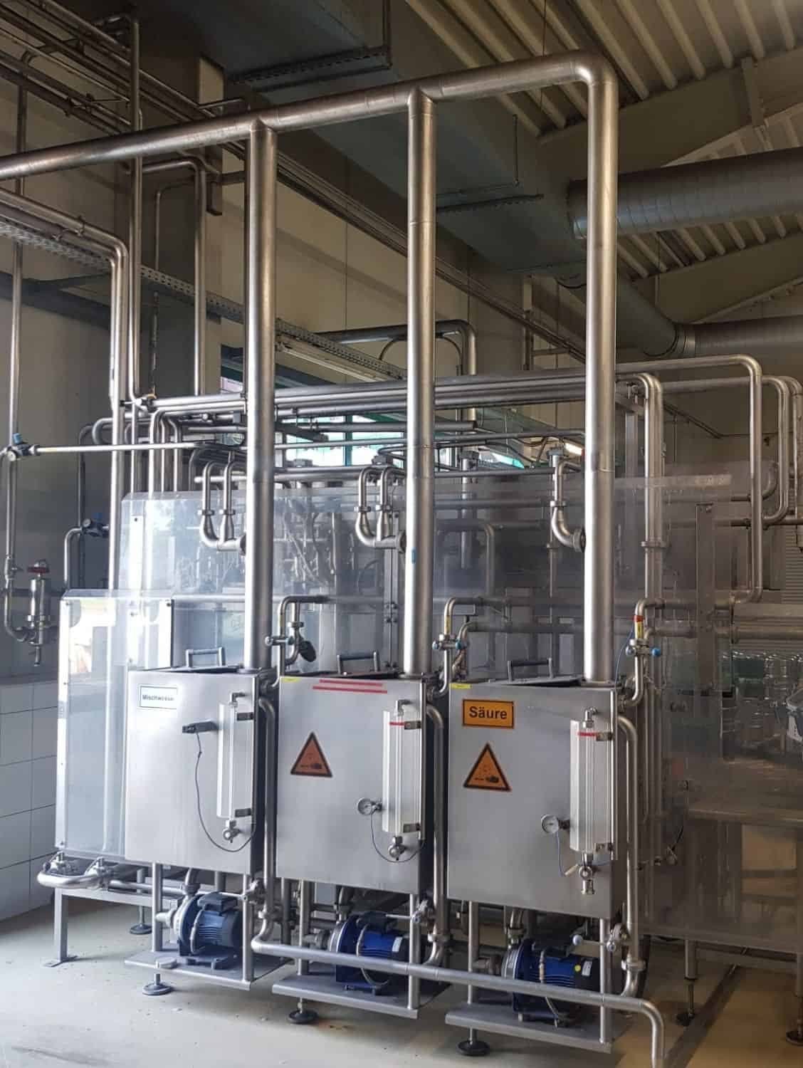 Seitenansicht of M+F KEG-Technik Minomat A 5/4