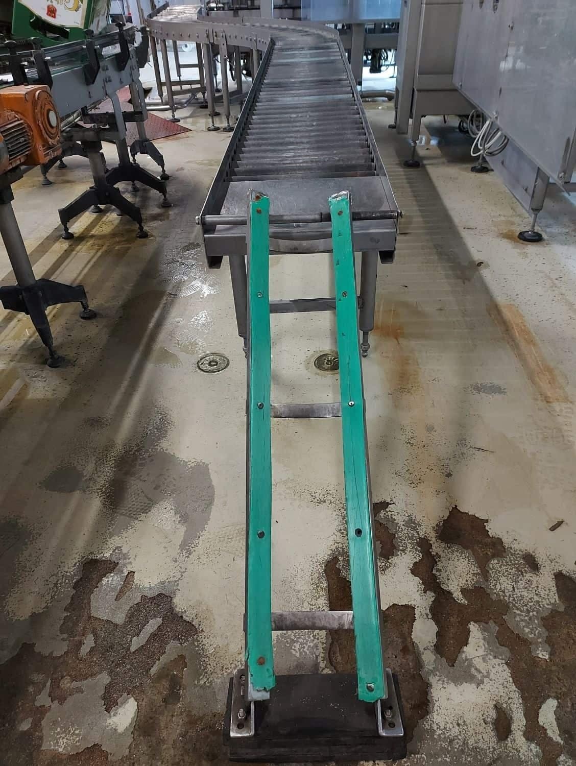 Arbeitsraum of M+F KEG-Technik Minomat A 5/4