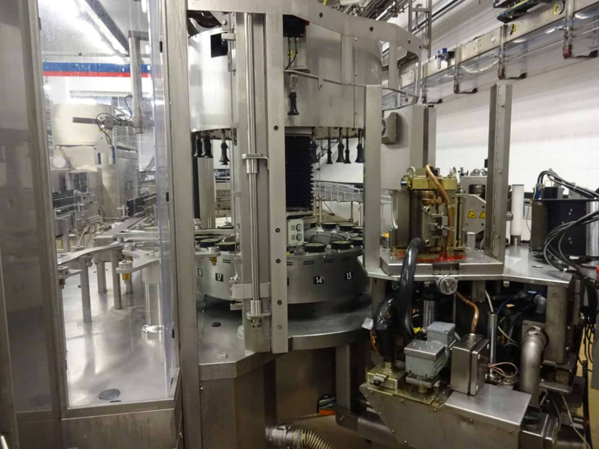 Postkarte links von KHS Innoket 360 - 145 PT