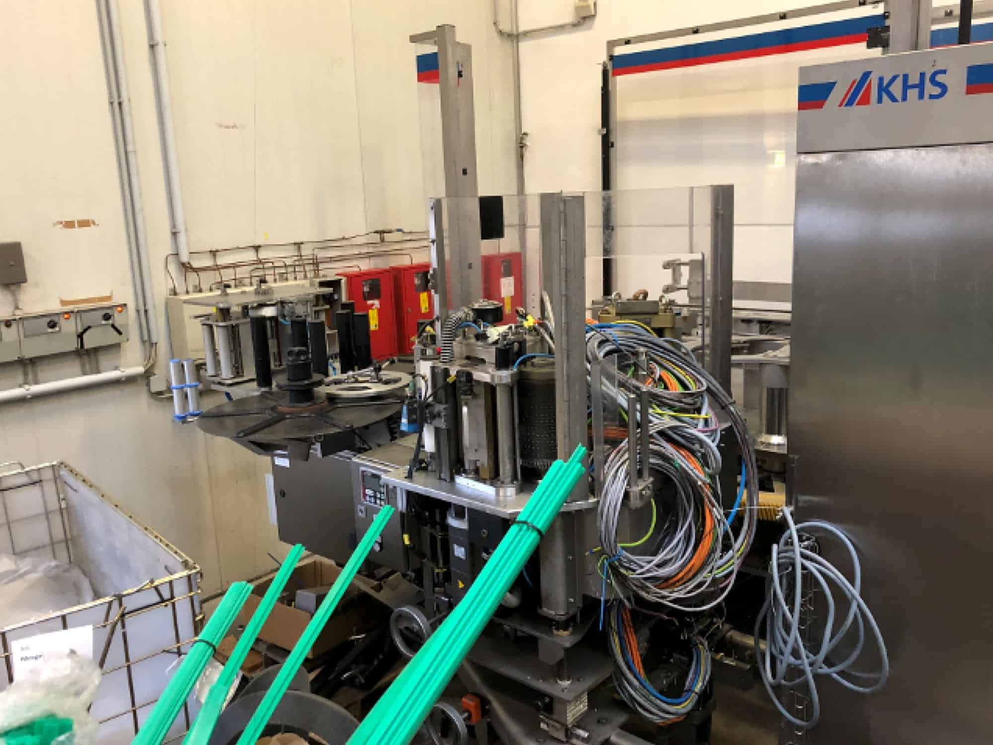 Seitenansicht of KHS Innoket 360 - 145 PT