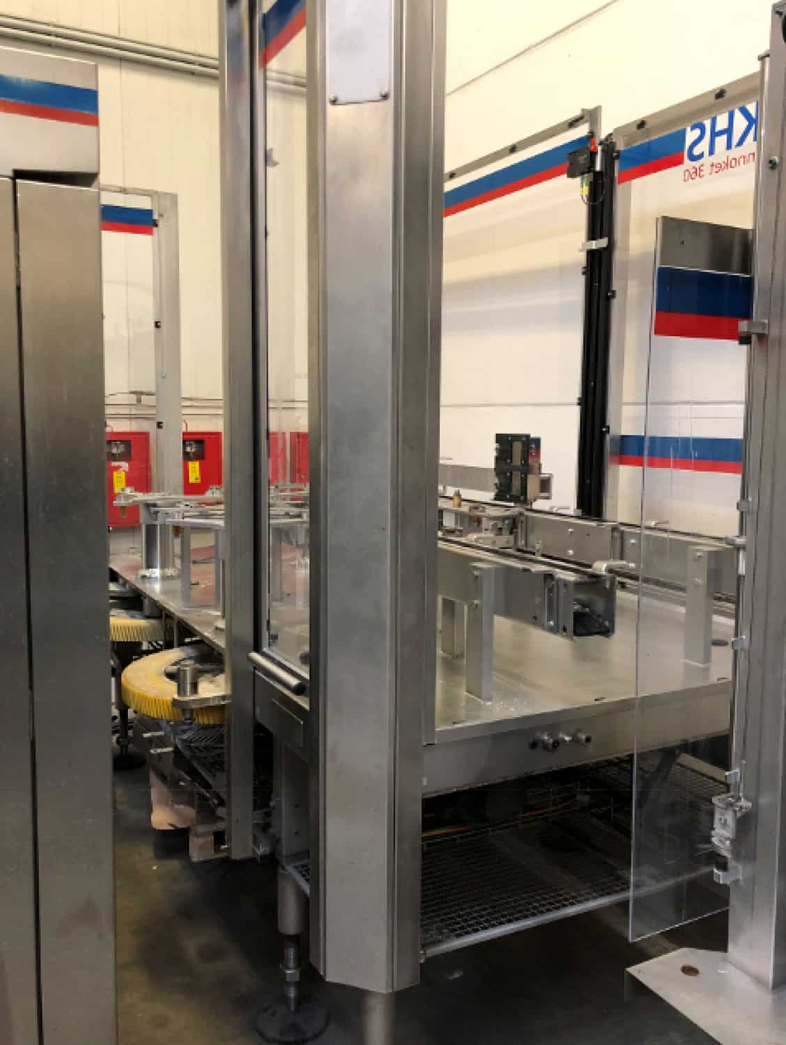 Seitenansicht of KHS Innoket 360 - 145 PT