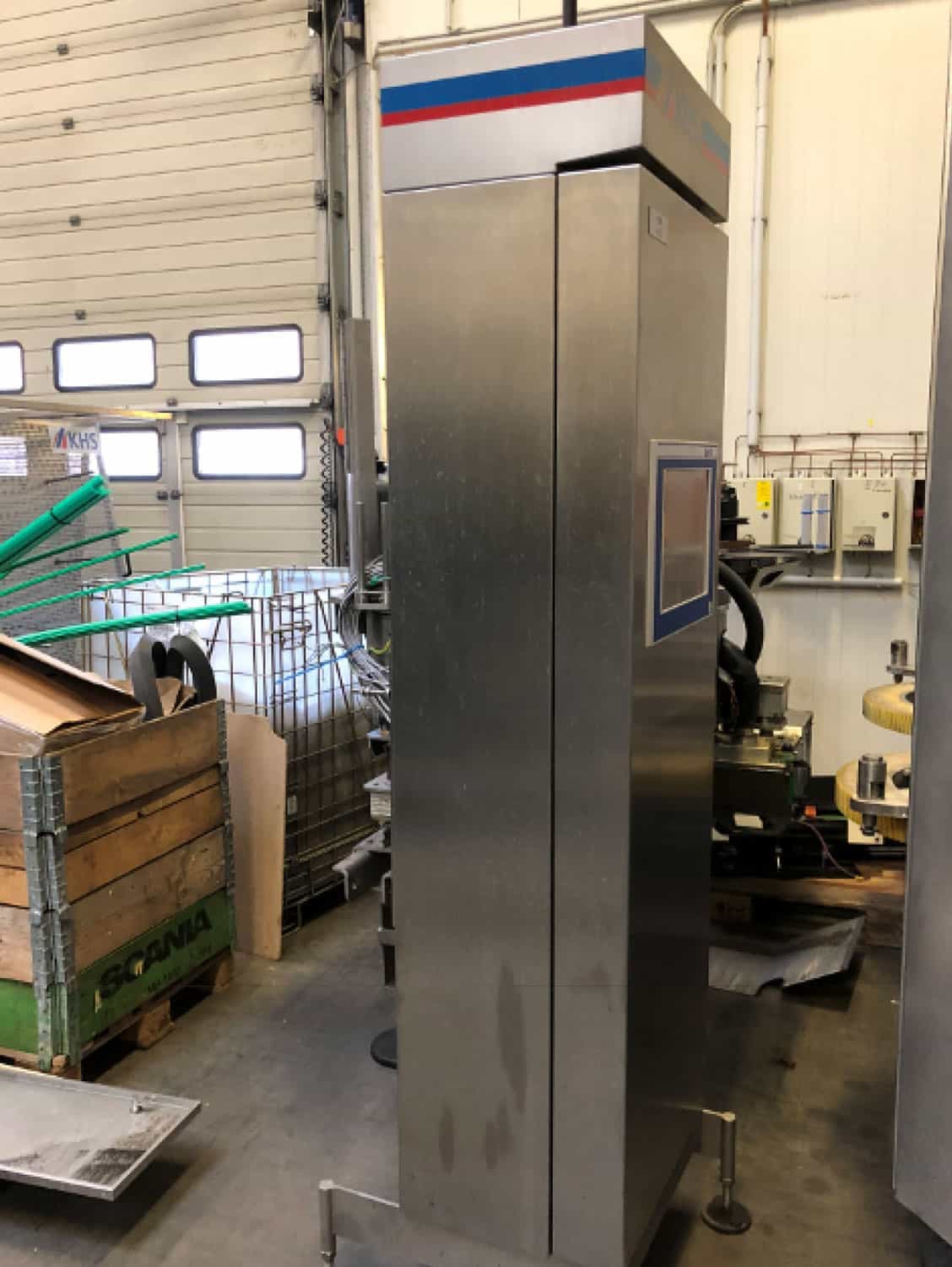 Seitenansicht of KHS Innoket 360 - 145 PT