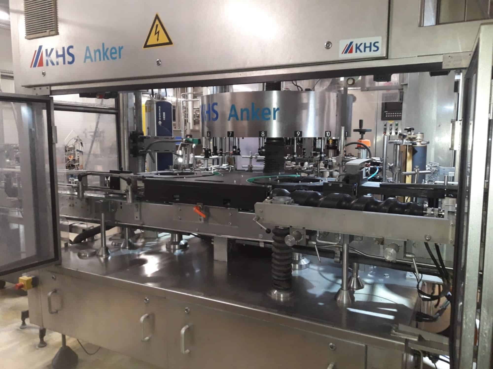 Vorderansicht of KHS Innoket Roland 16/4 H