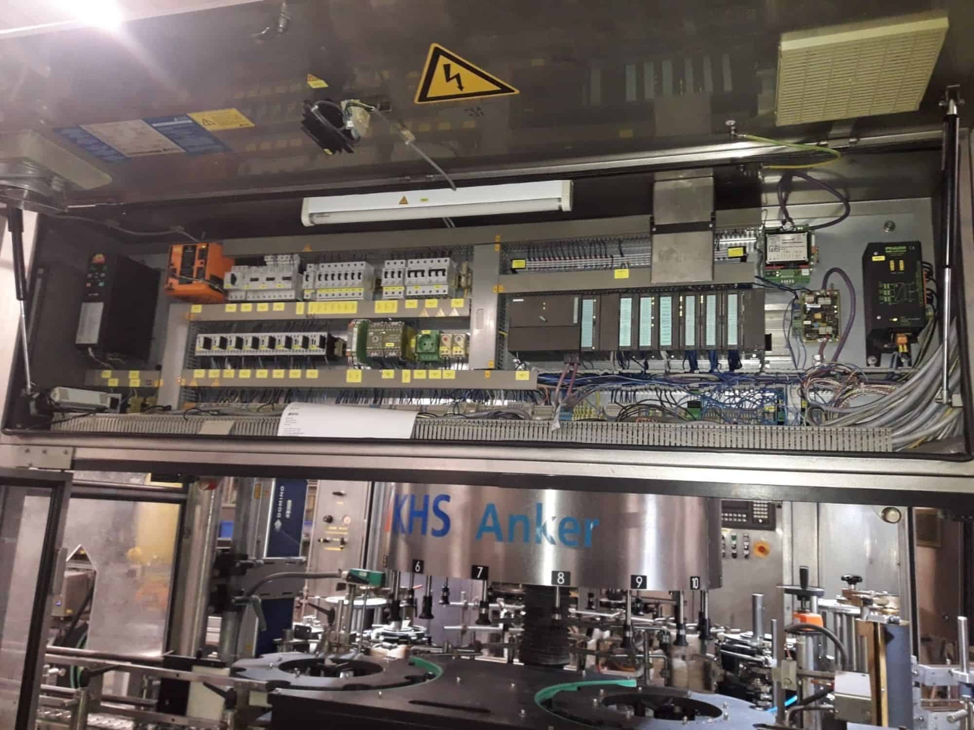 Rückansicht of KHS Innoket Roland 16/4 H