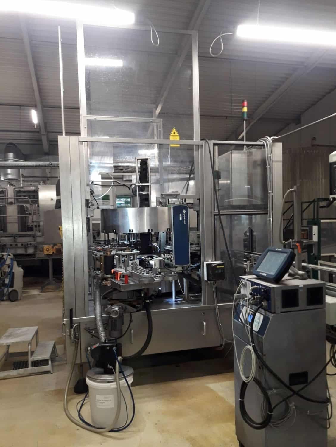 Ansicht rechts of KHS Innoket Roland 16/4 H