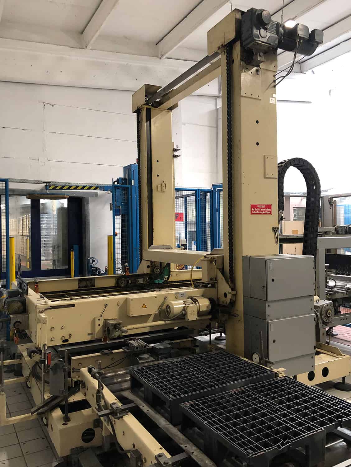 Ansicht links of Kettner Pressant Universal