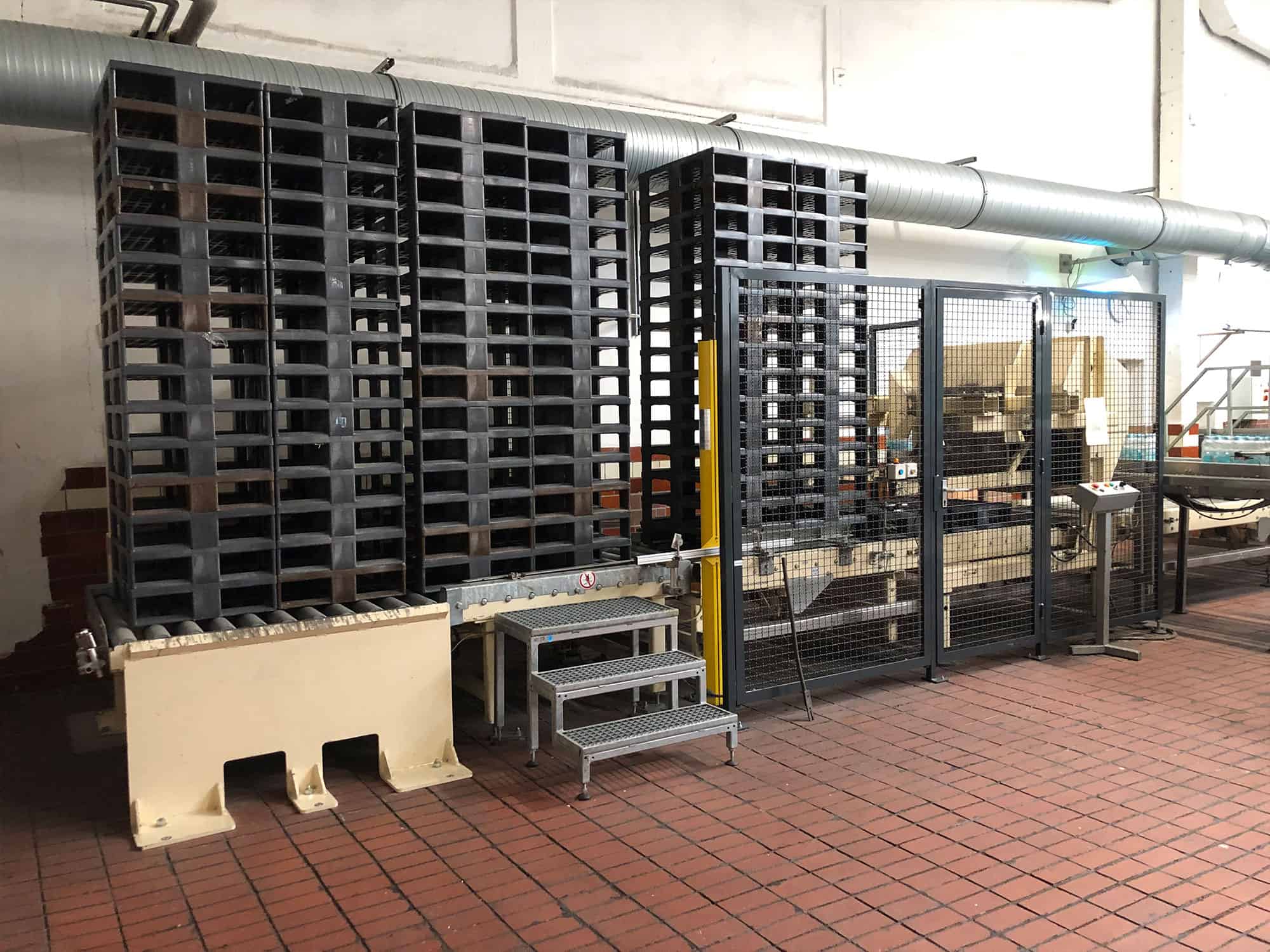 Seitenansicht of Kettner Pressant Universal