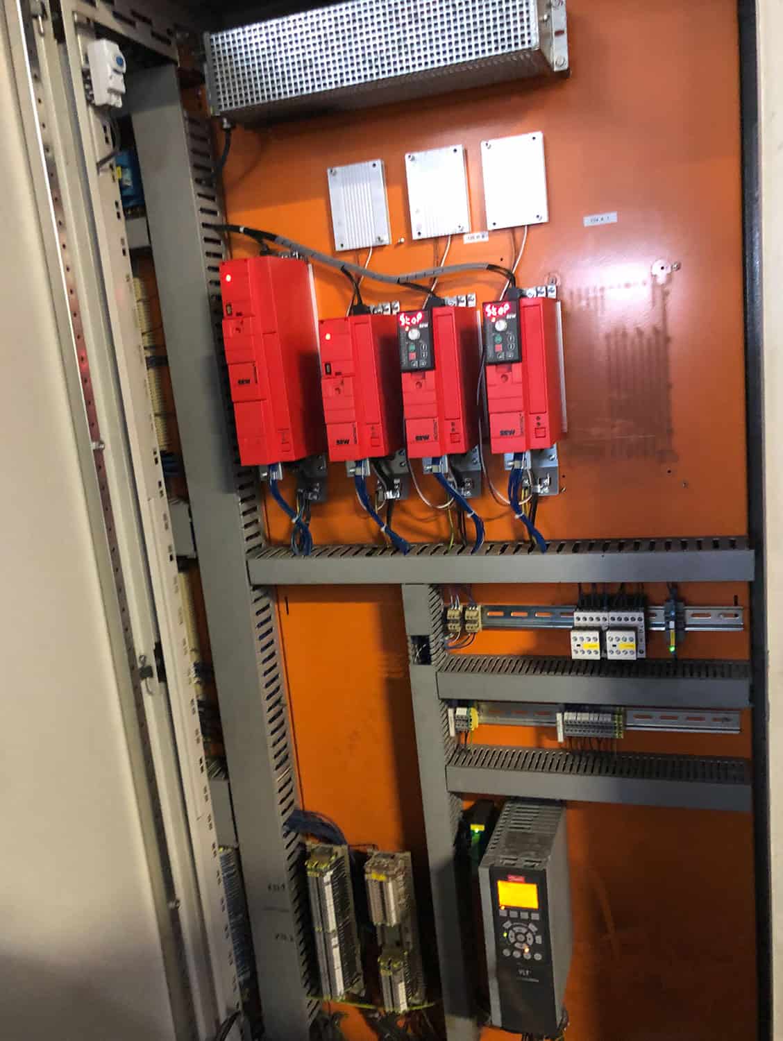 Rückansicht of Kettner Pressant Universal