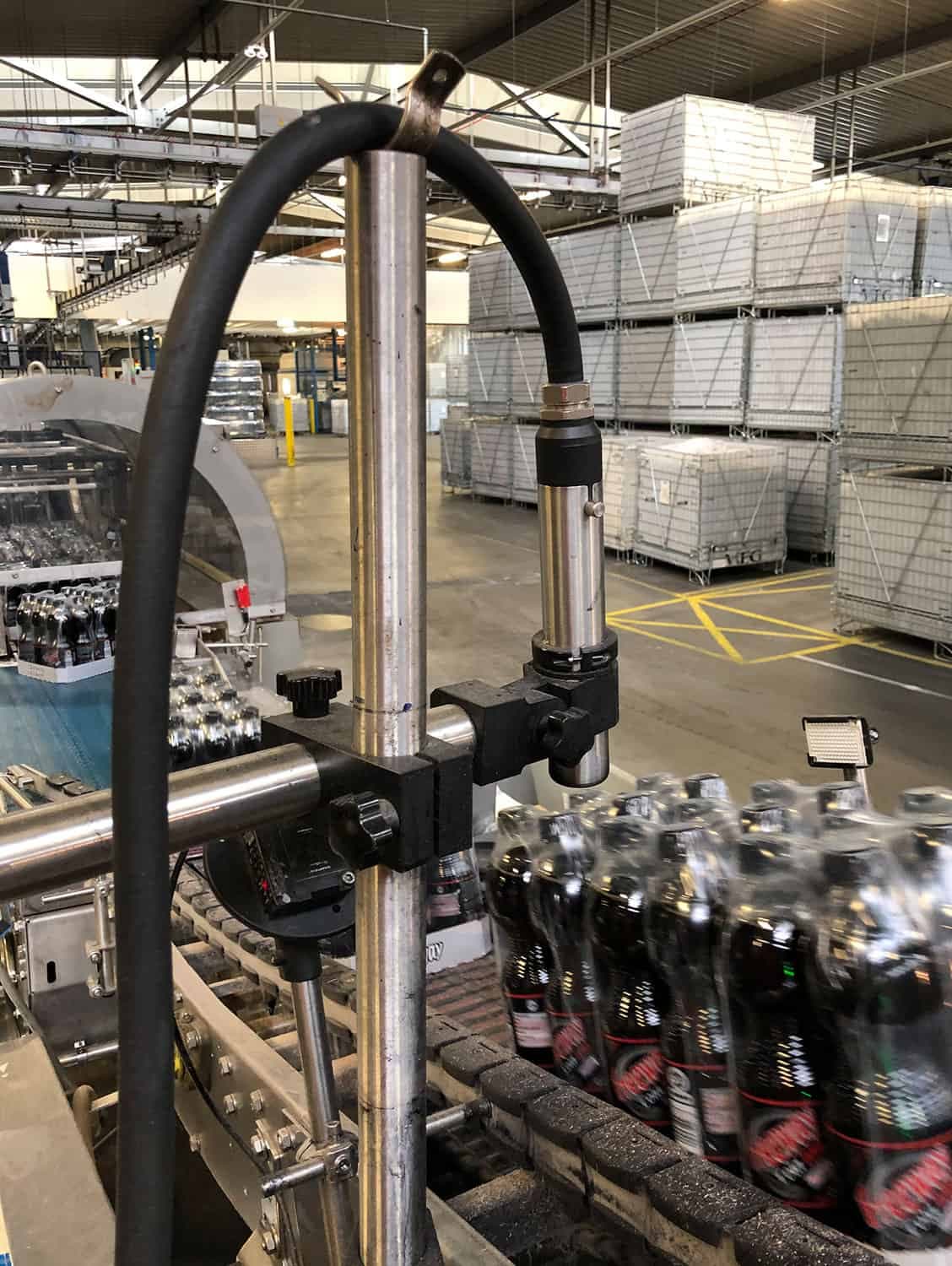 Seitenansicht of Kettner Verpackungsstrang