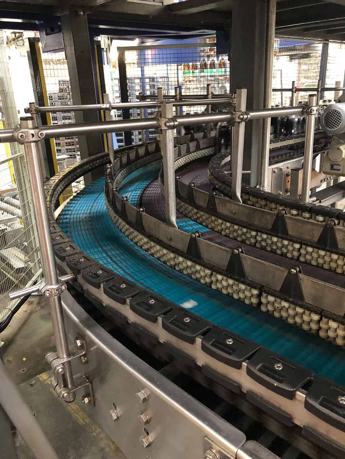 Arbeitsraum of Baumer V70/33