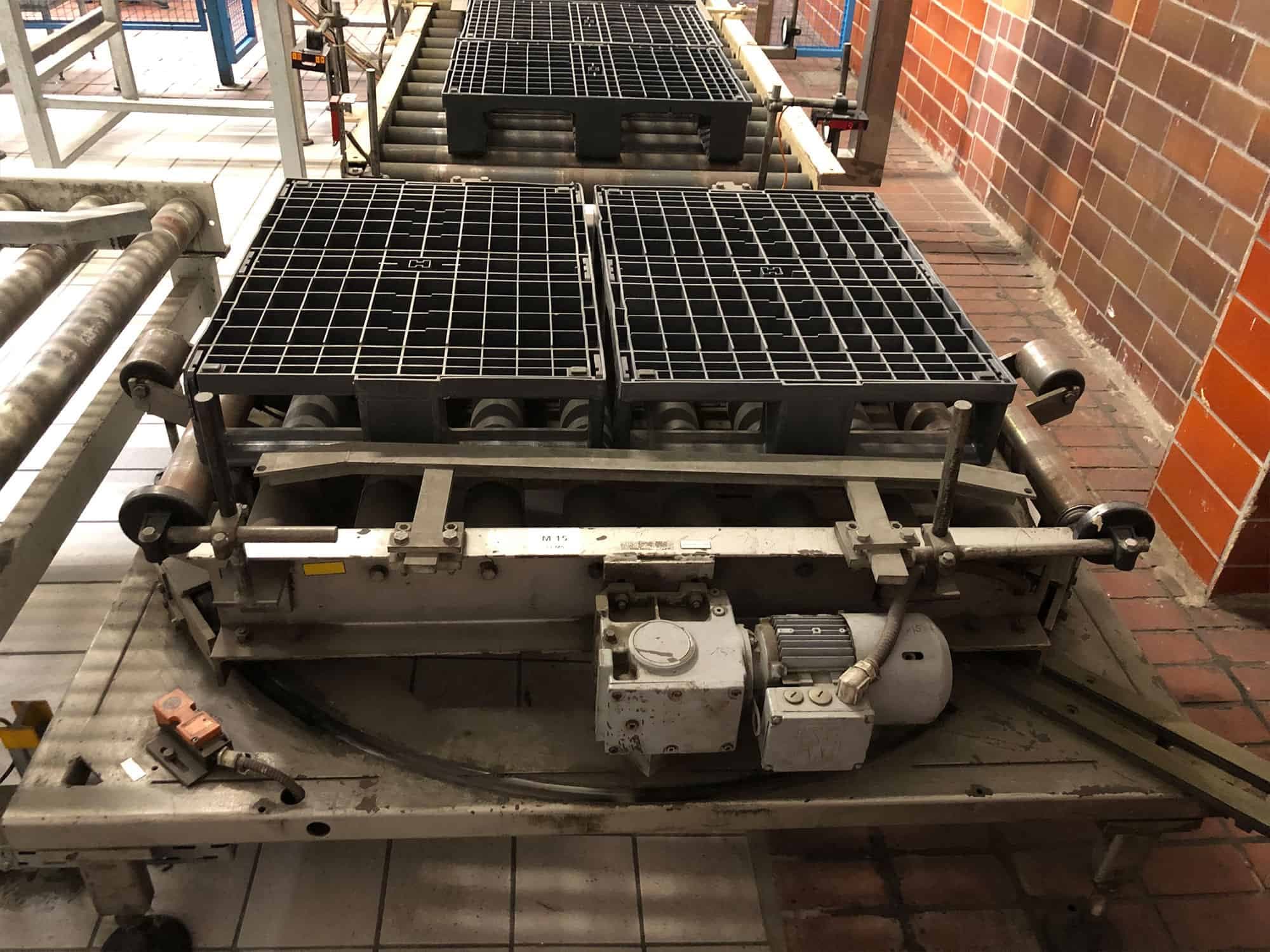 Seitenansicht of Kettner Verpackungsstrang