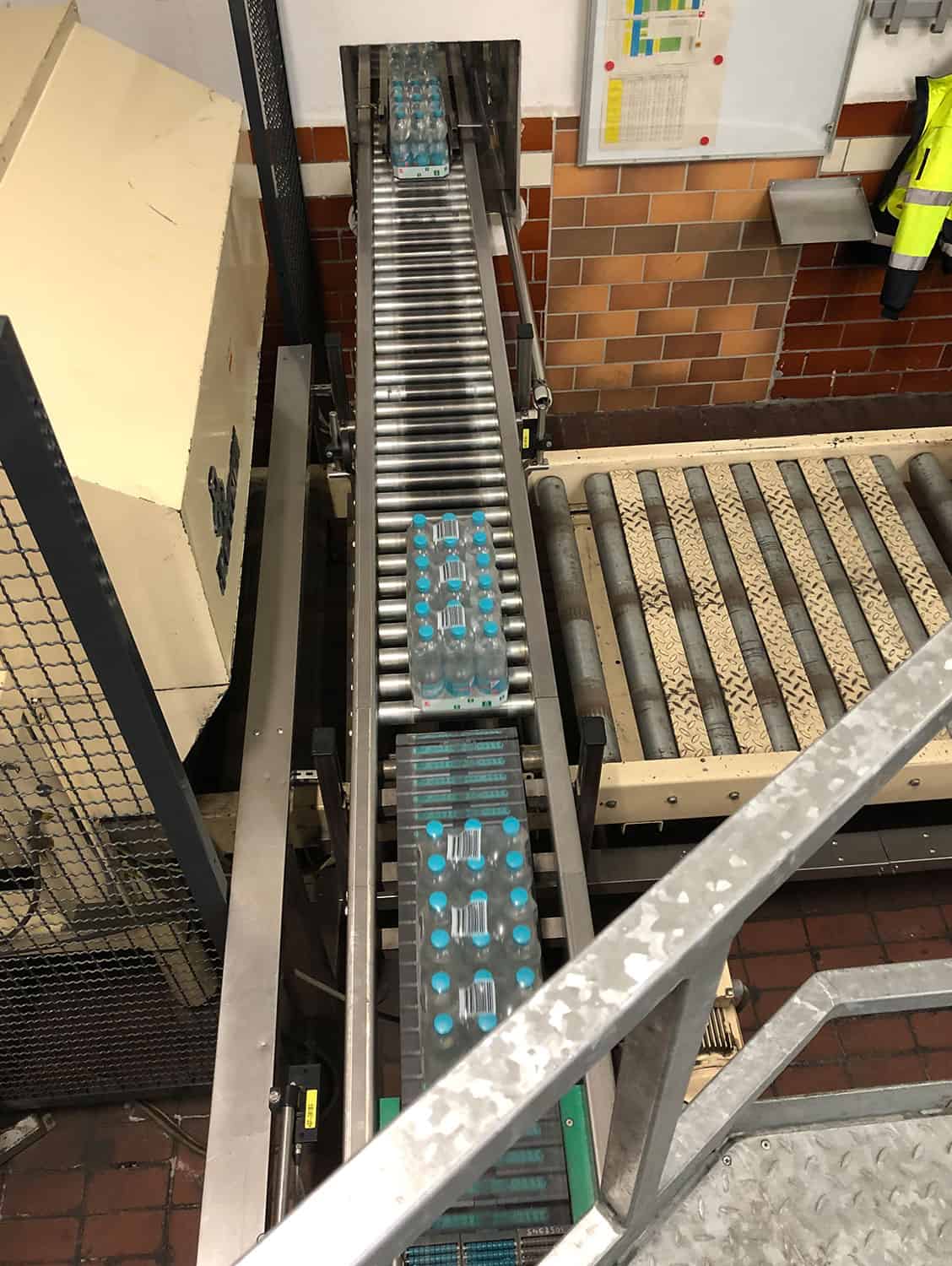 Seitenansicht of Kettner Verpackungsstrang