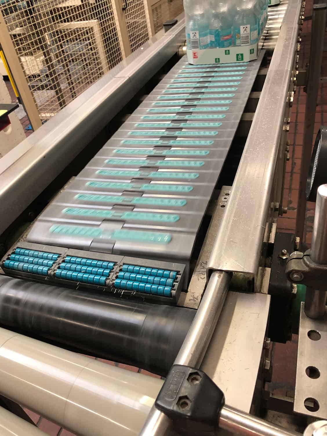 Seitenansicht of Kettner Verpackungsstrang