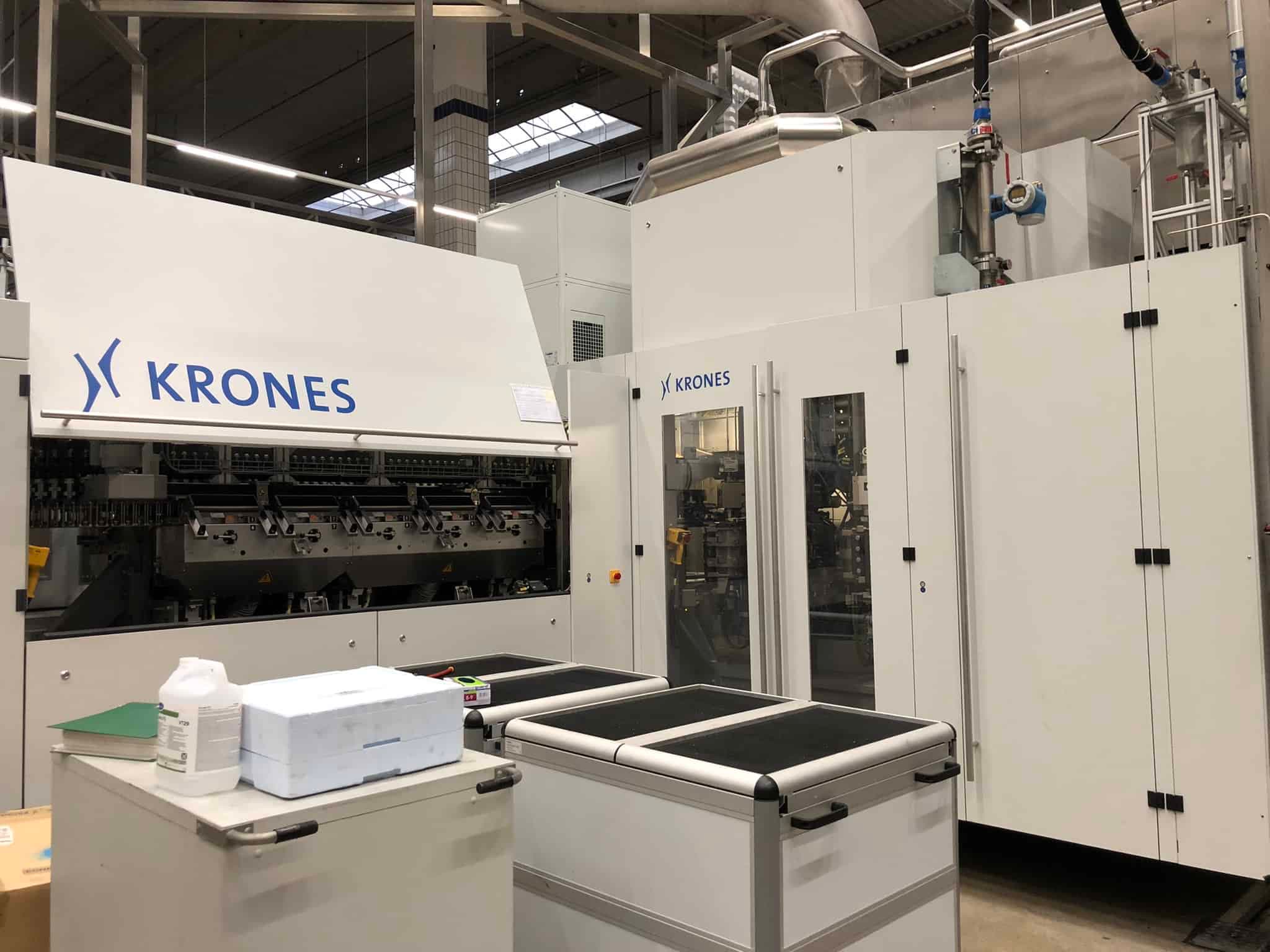Vorderansicht of Krones -
