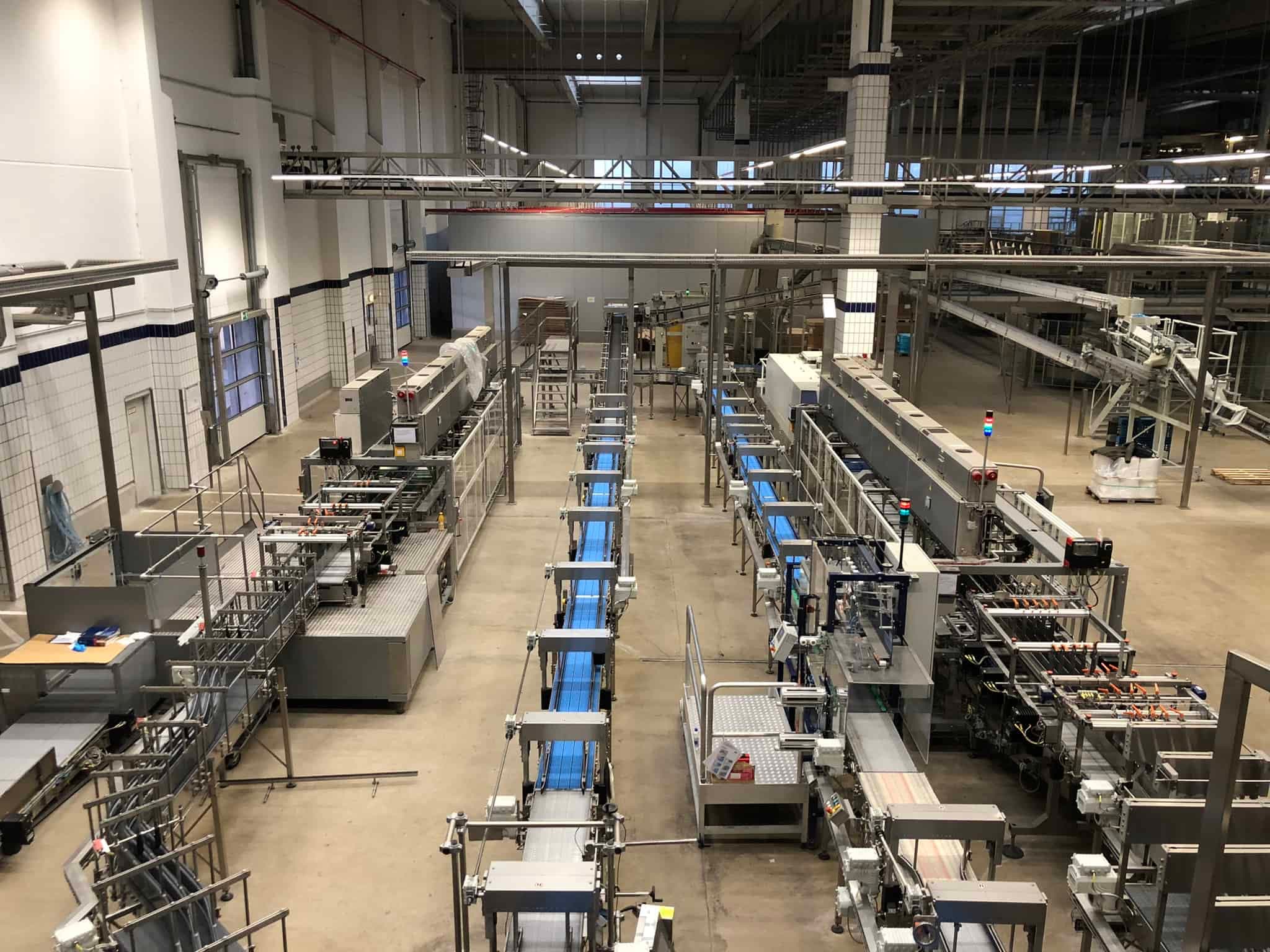 Seitenansicht of Krones -