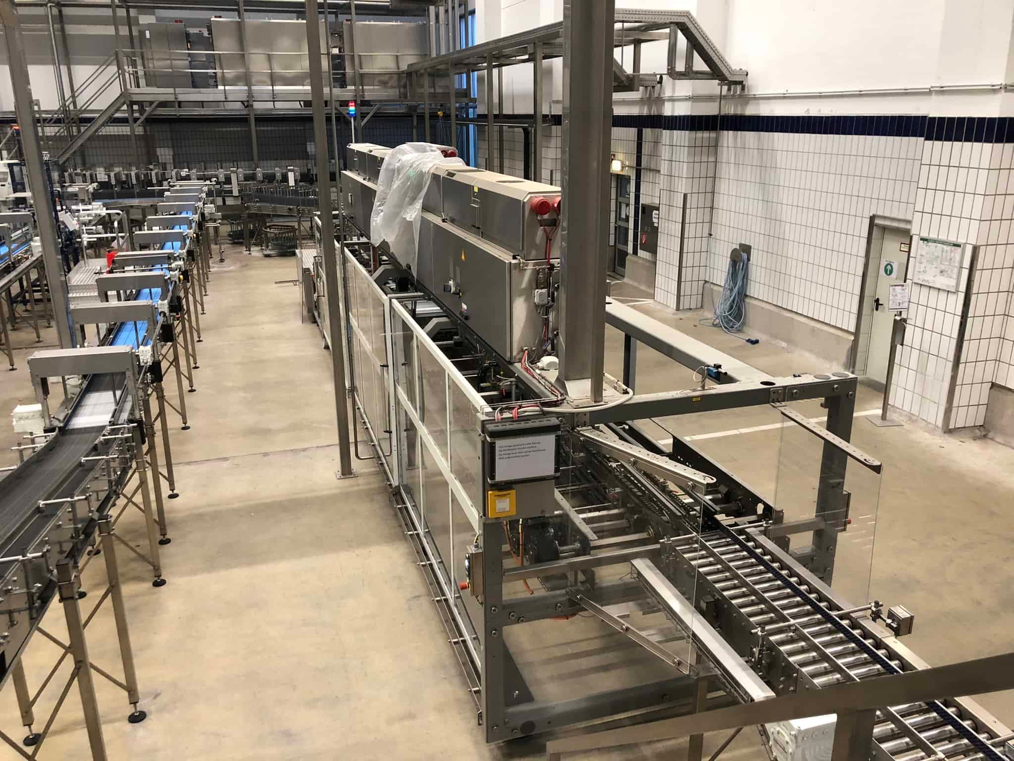 Ansicht links of Krones -