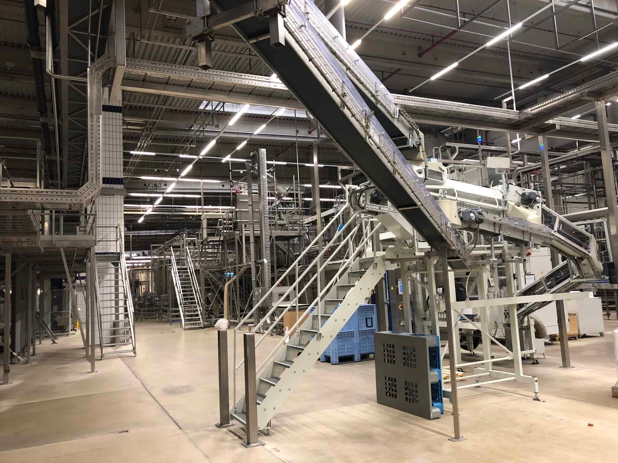 Seitenansicht of Krones -
