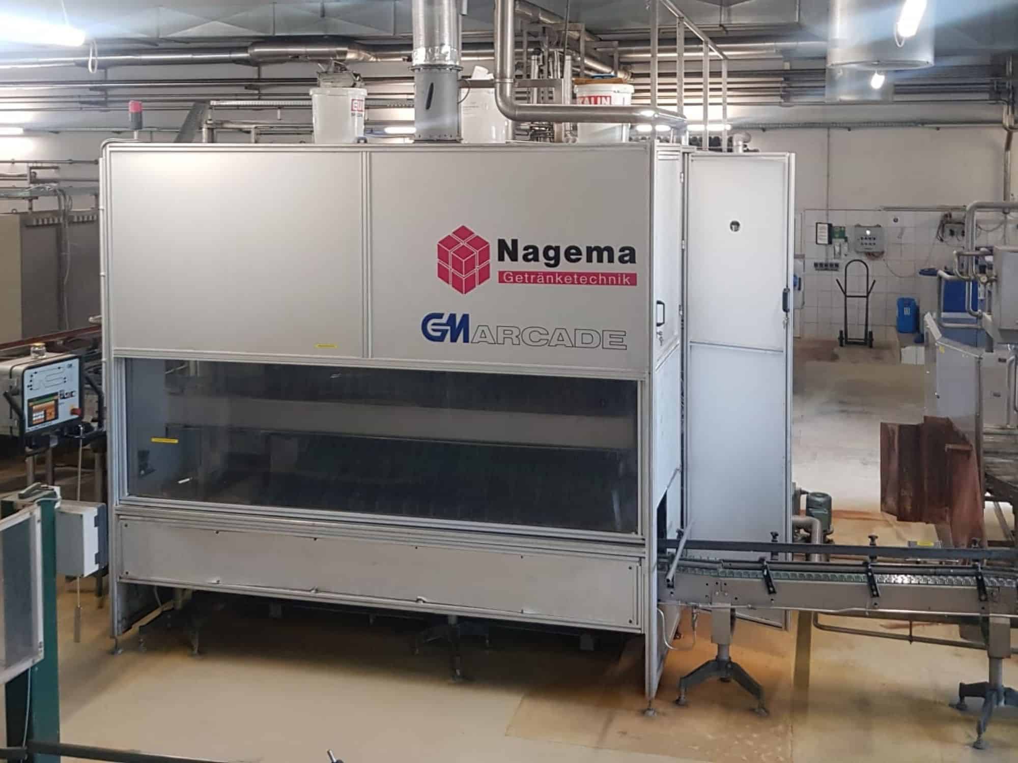 Vorderansicht of Nagema -
