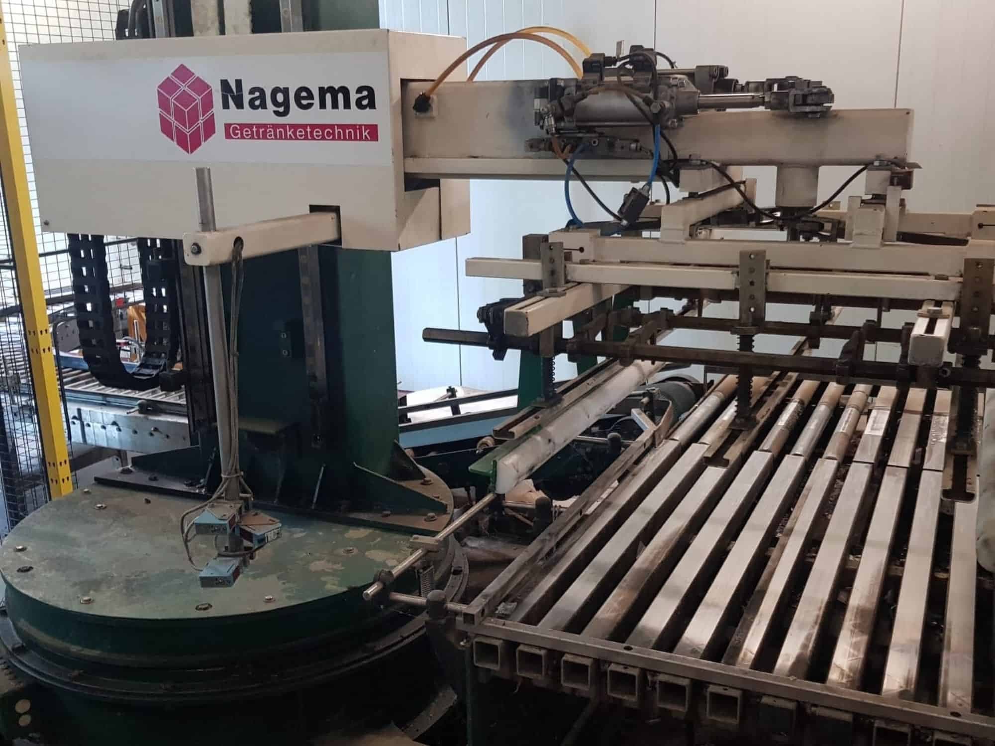 Arbeitsraum of Nagema -