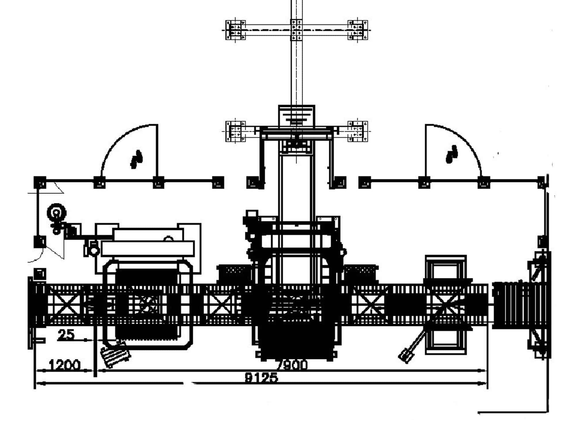 Aufbau der MSK MSK 381
