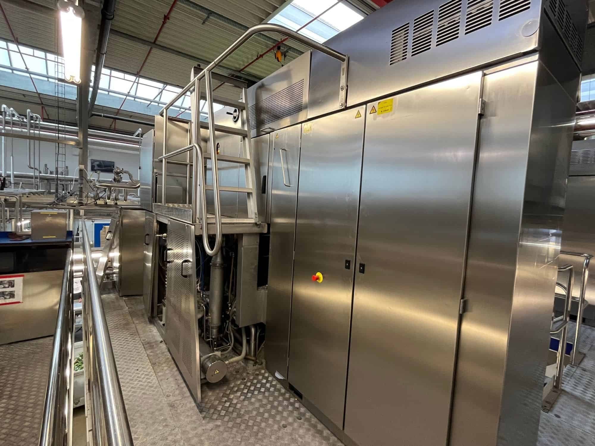 Ansicht links of Tetra Pak TBA 21