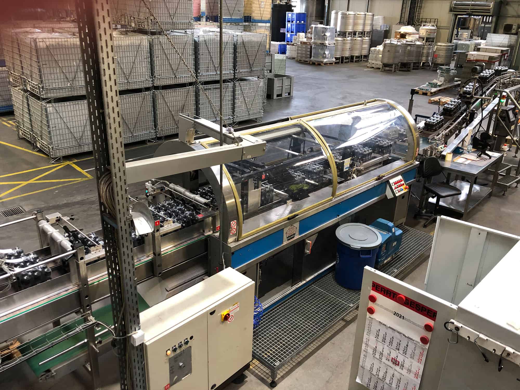 Ansicht links of Baumer V70/33