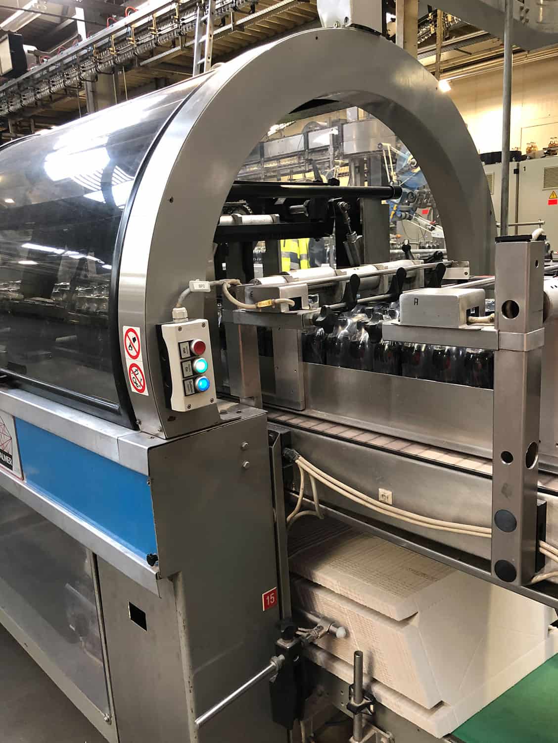 Seitenansicht of Baumer V70/33