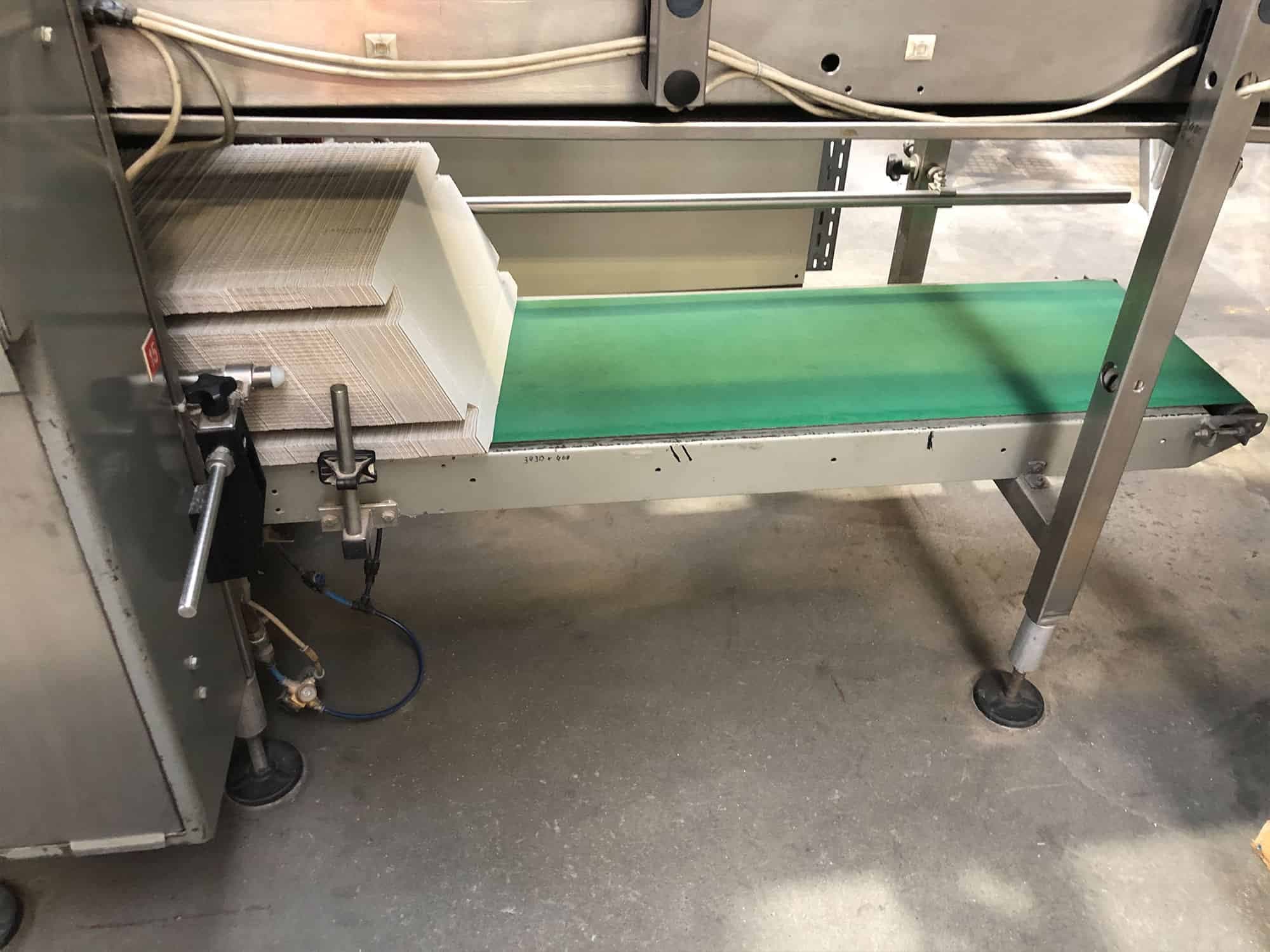 Ausschnitt aus Baumer V70/33