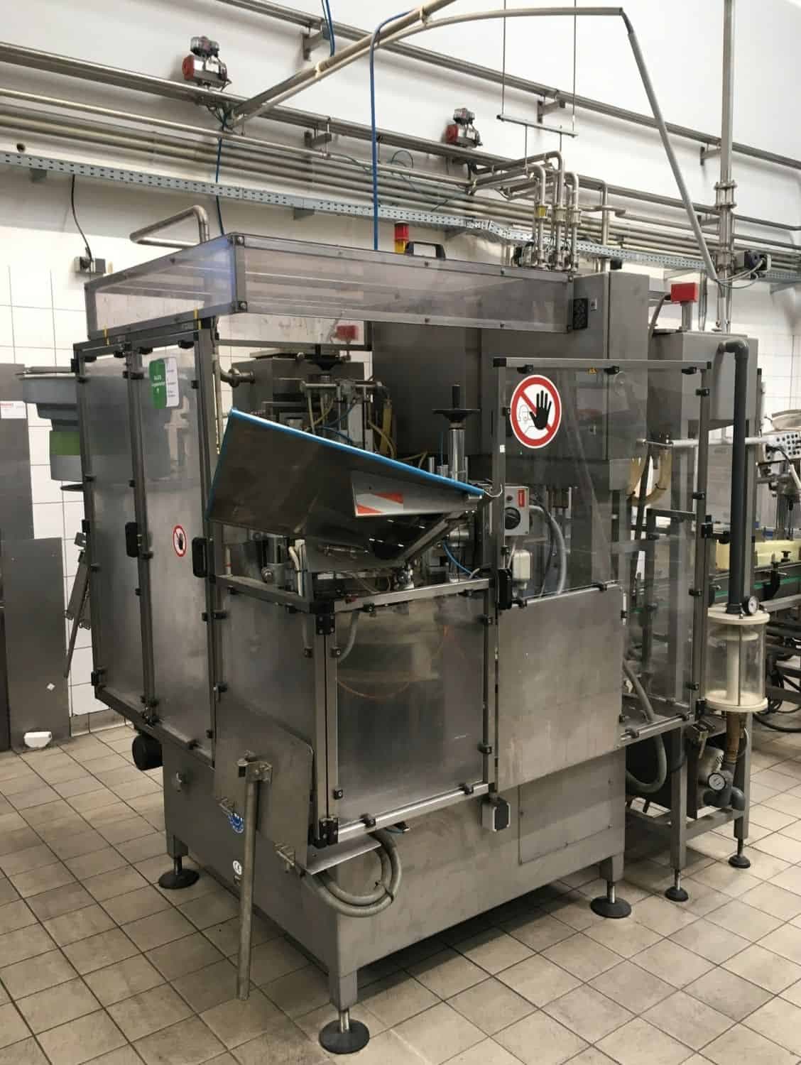 Ansicht links von ALWID KRONE - 6HV - 6NV